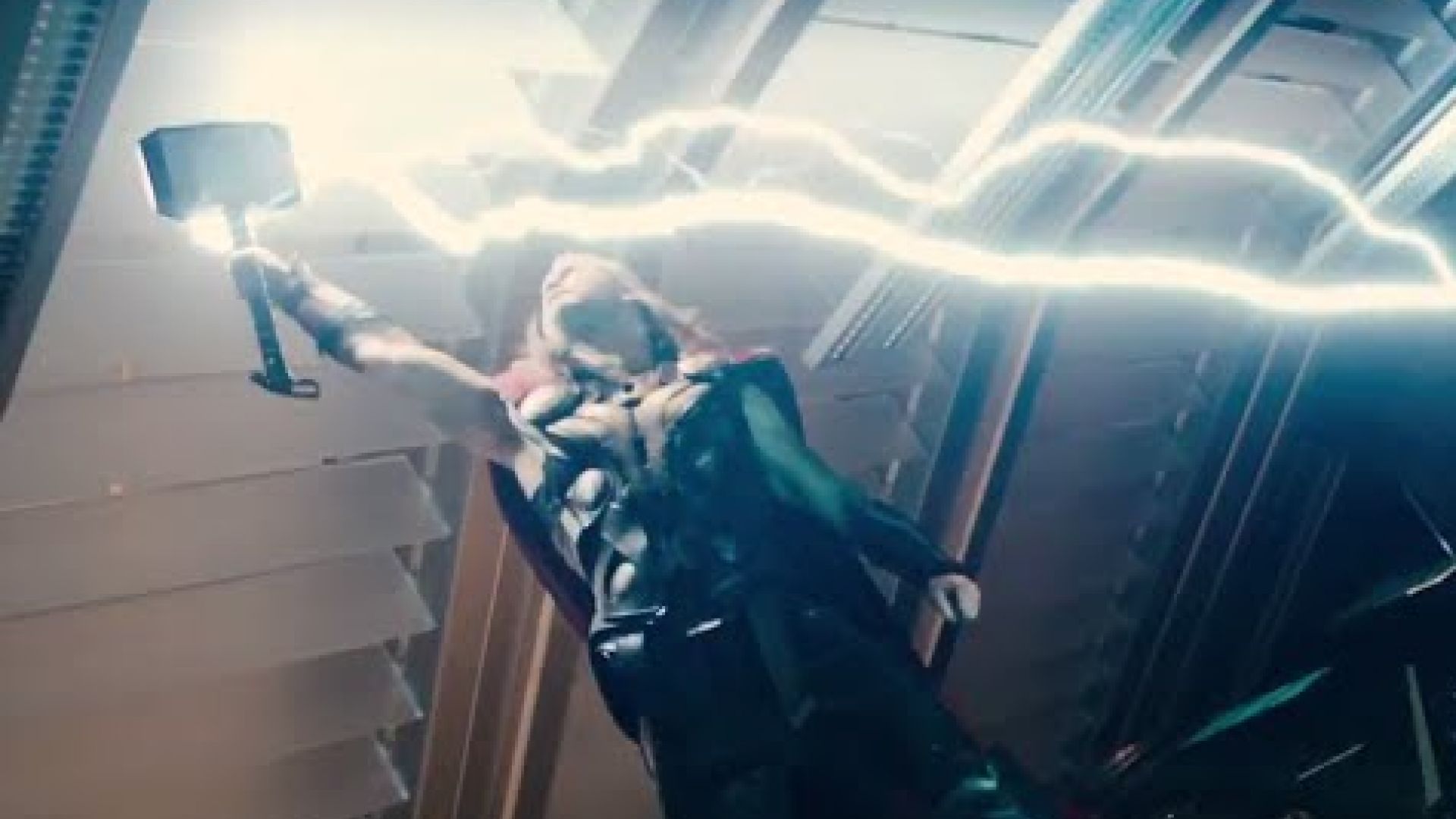 &#039;Avengers: Age of Ultron&#039; Thor TV Spot