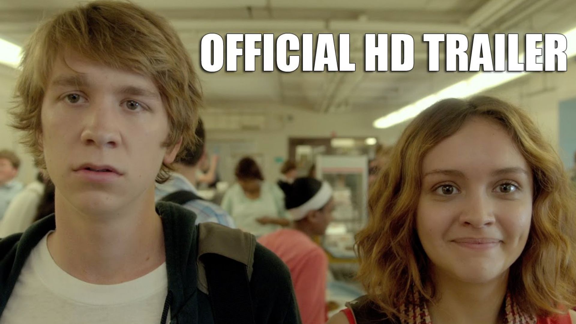 Official Trailer for &#039;Me and Earl and the Dying Girl&#039;
