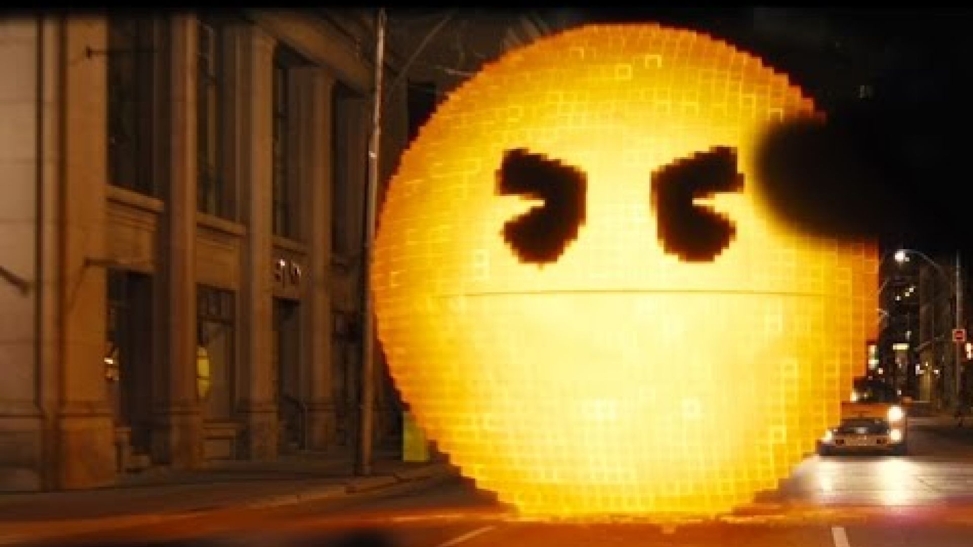 Pac-Man is on the Attack in New Clip from &#039;Pixels&#039;