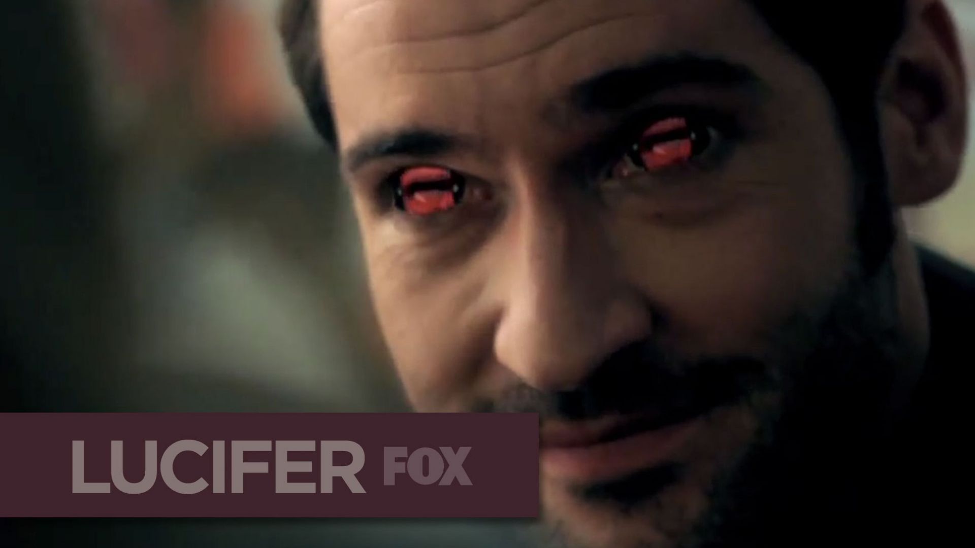 Tom Ellis stars as Lucifer, premieres 2016