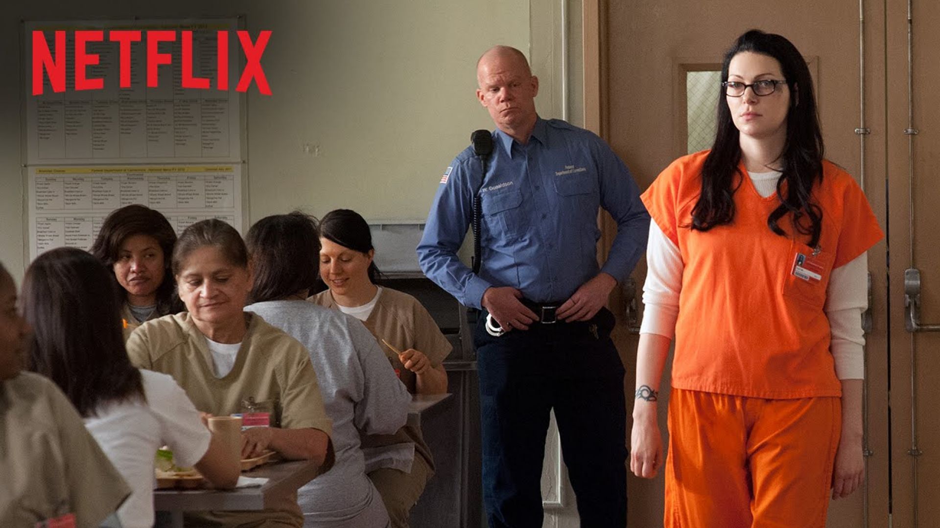 First Orange is the New Black Season 3 trailer - We Also Do 