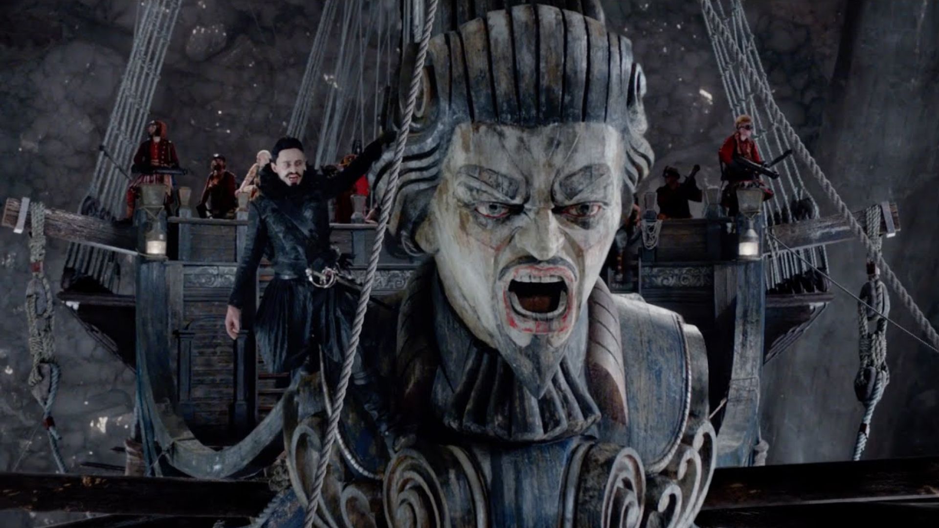 New fantastical trailer for Joe Wright&#039;s Pan, with Hugh Jackman as Blackbeard