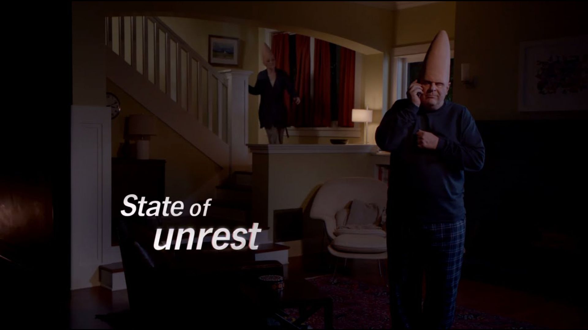 Coneheads are back in State Farm ad