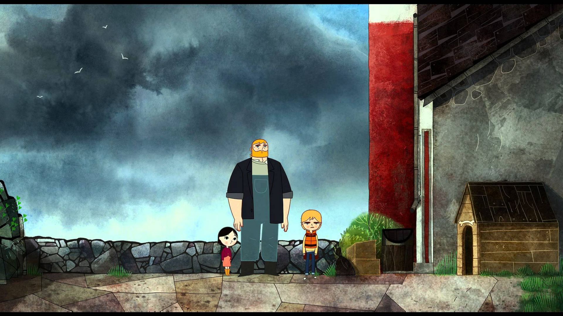 New Trailer for the Beautiful Acclaimed Animation 'Song of t