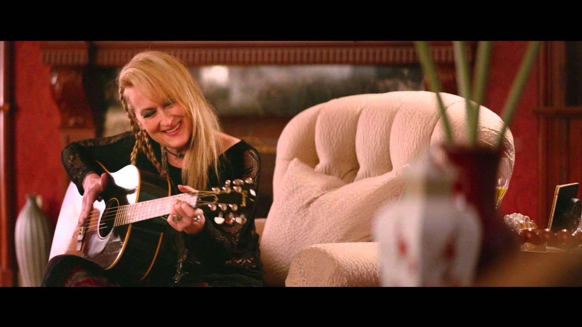 Meryl Streep Rocks Out in New &#039;Ricki and the Flash&#039; Trailer