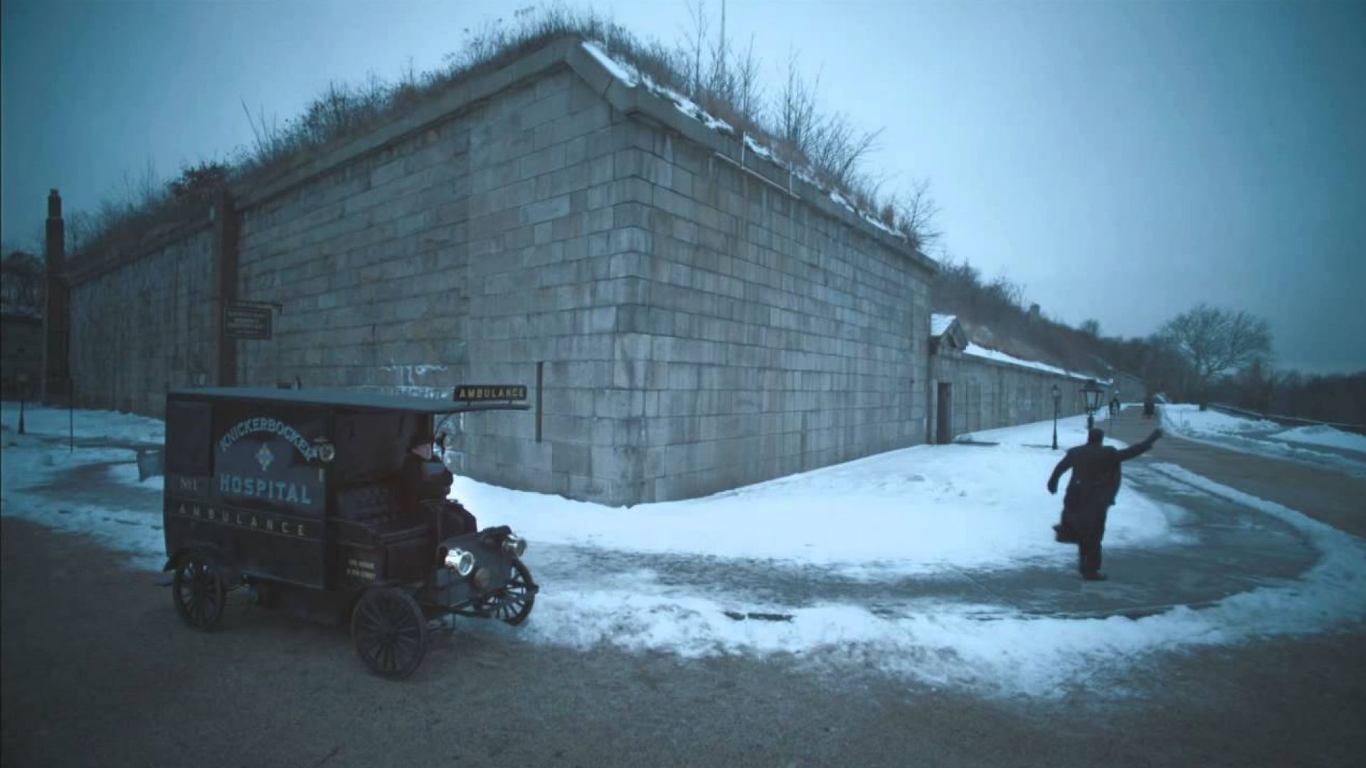 Beautiful Teaser for &#039;The Knick Season 2&#039; Which Returns Octo