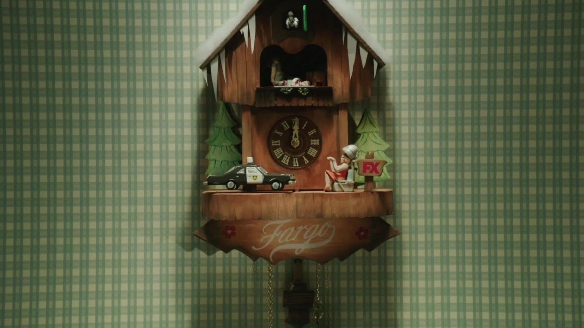 Cuckoo...Cuckoo