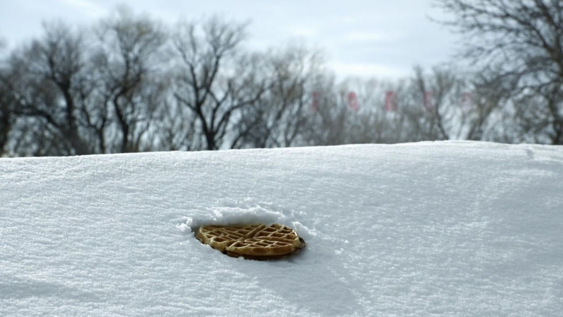 Roadside Waffle