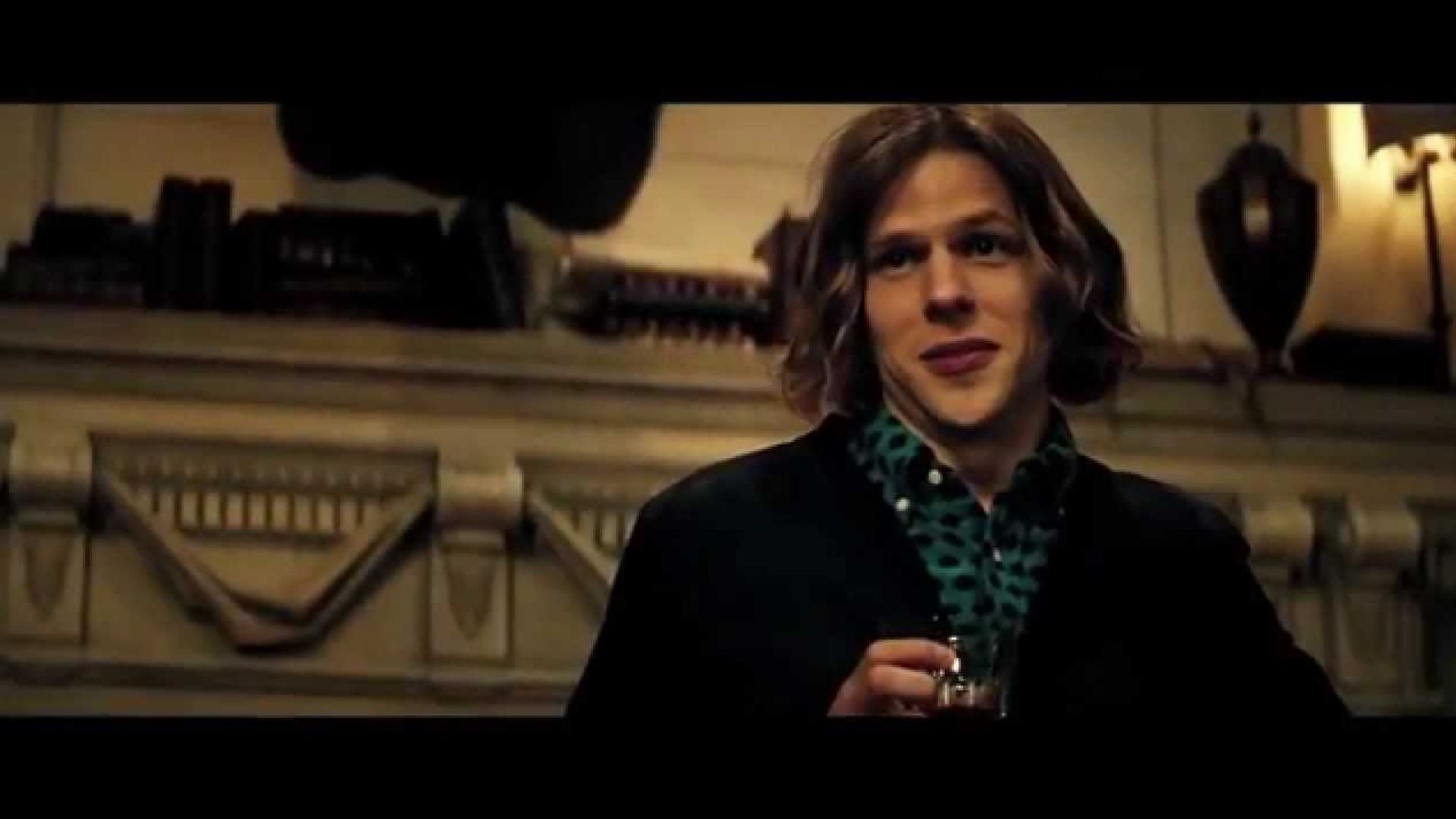 Batman v. Superman v. The Social Network in Funny Mash-Up Tr