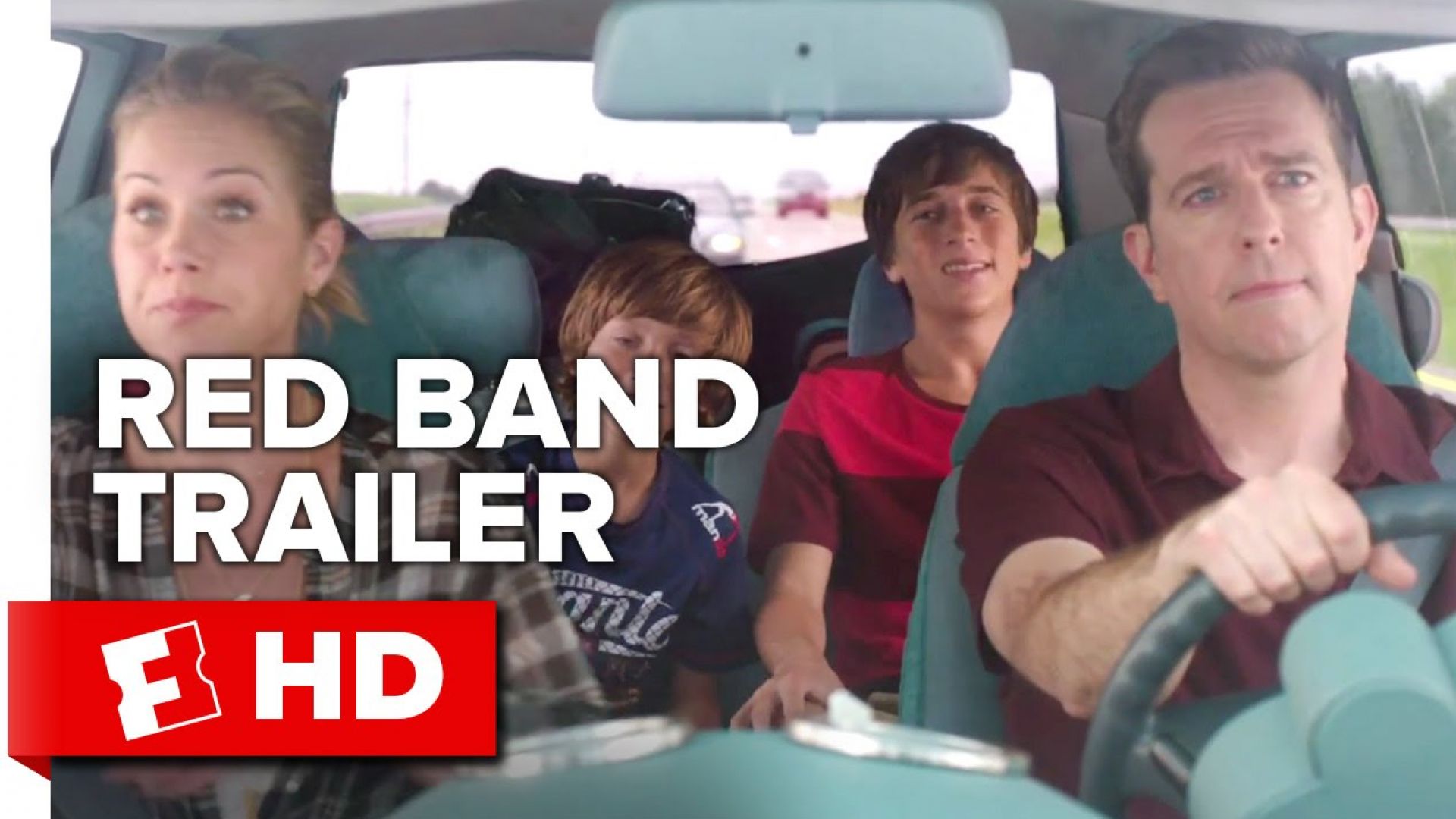 &#039;Vacation&#039; gets dirtier in new NSFW Red Band Trailer