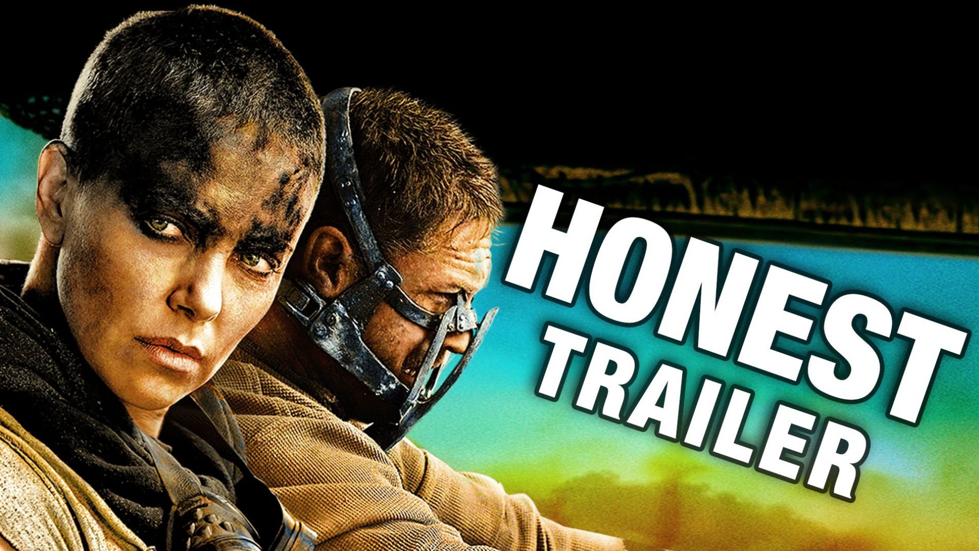 Honest Trailers - Mad Max: Fury Road