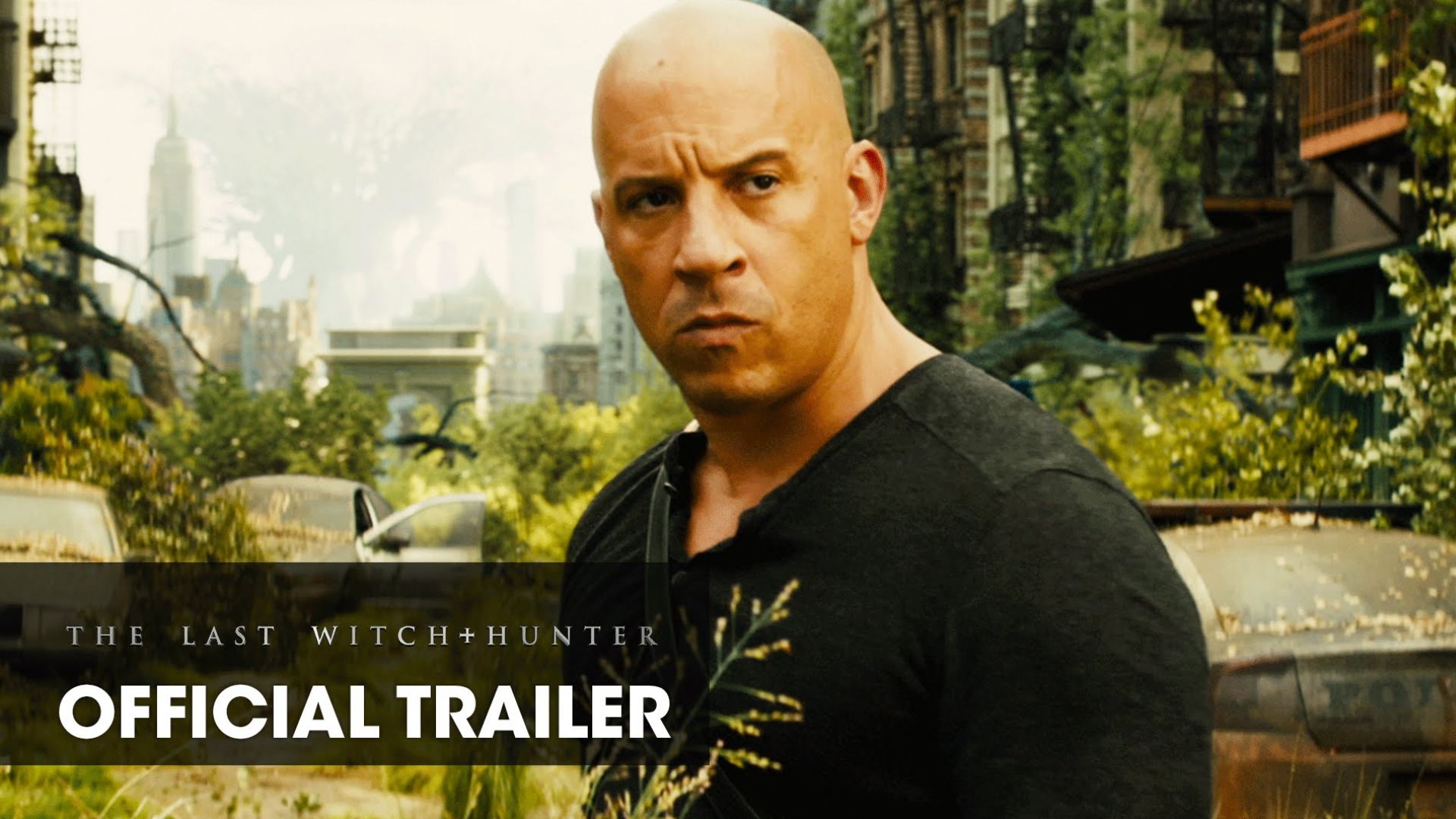 The Last Witch Hunter  Vin Diesel NEW Official Trailer – &quot;