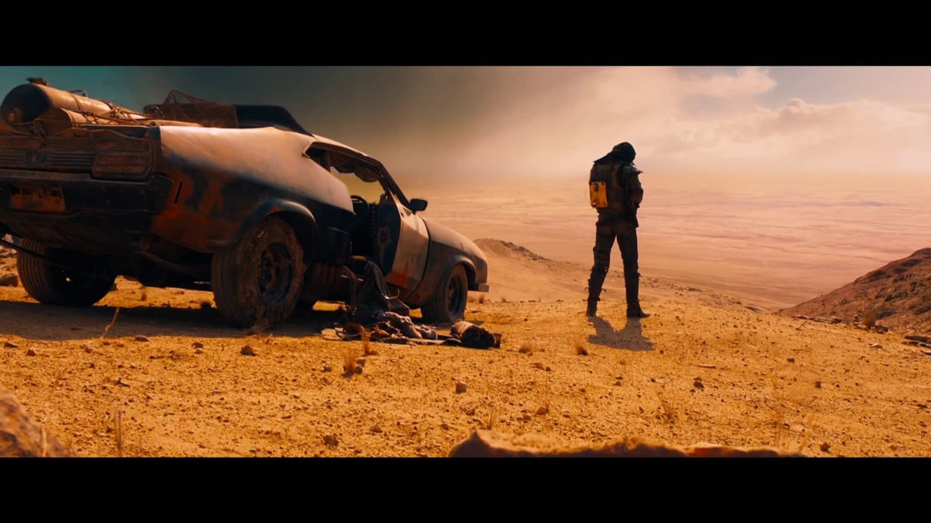 Let The World Go &#039;Mad Max&#039; in Cool Super-Cut Exploring the H
