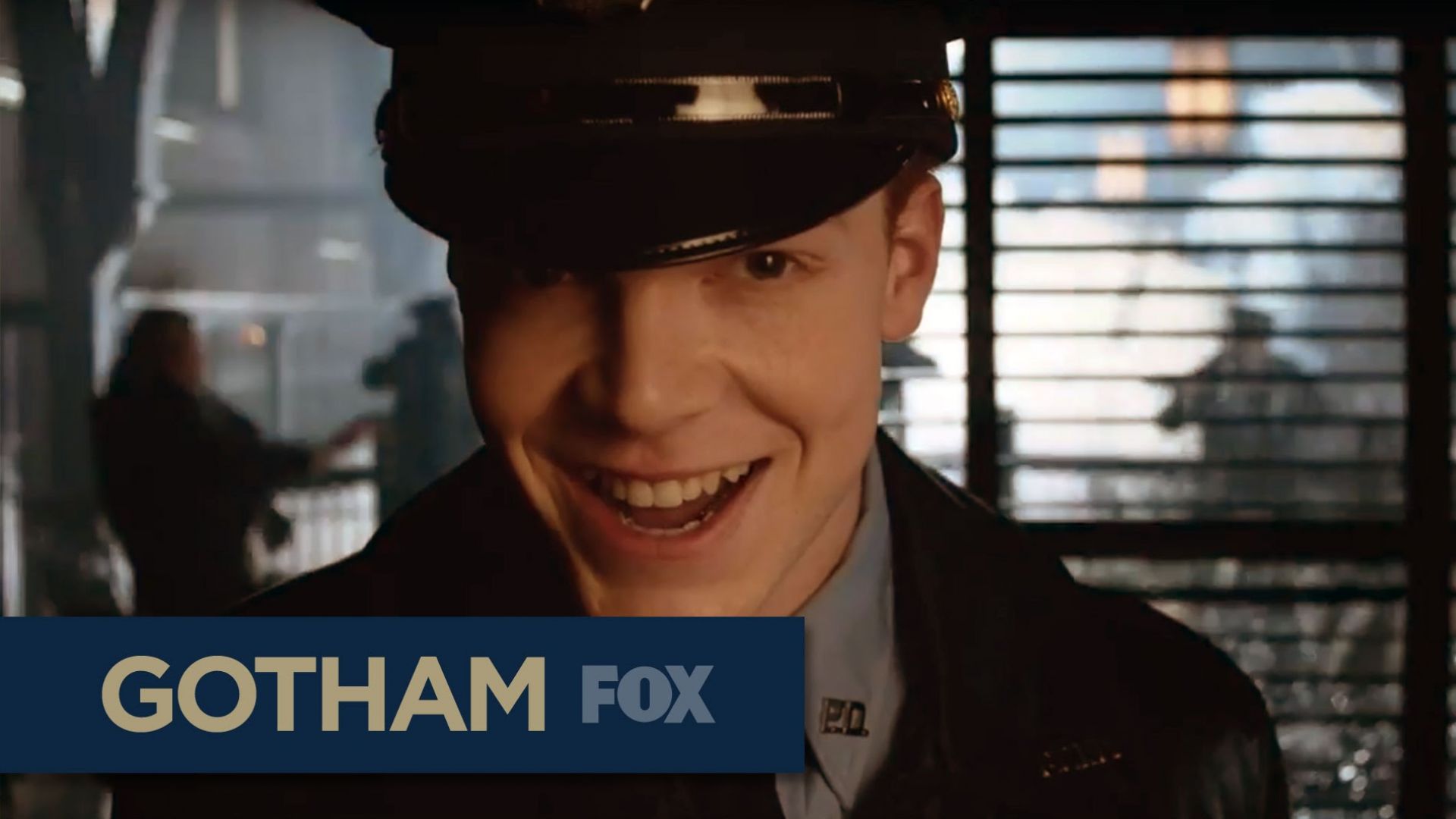Gotham Season 2 will tell the story of how the Joker came to
