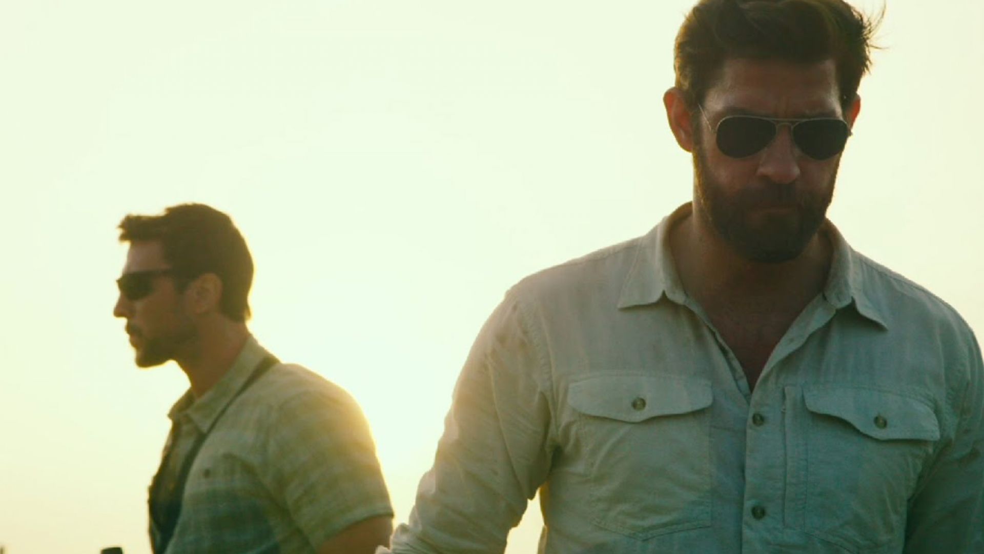 First Red Band Trailer for Michael Bay's '13 Hours: The Secr