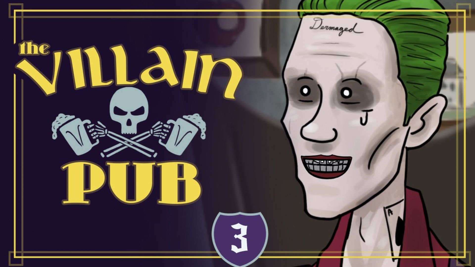 Villain Pub: The New Smile