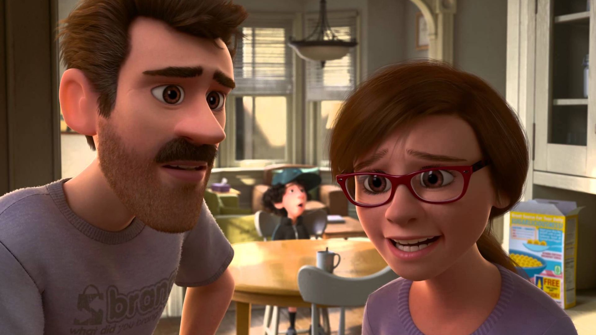 First Clip From Pixar’s &#039;Inside Out&#039; Short Film &#039;Riley’s