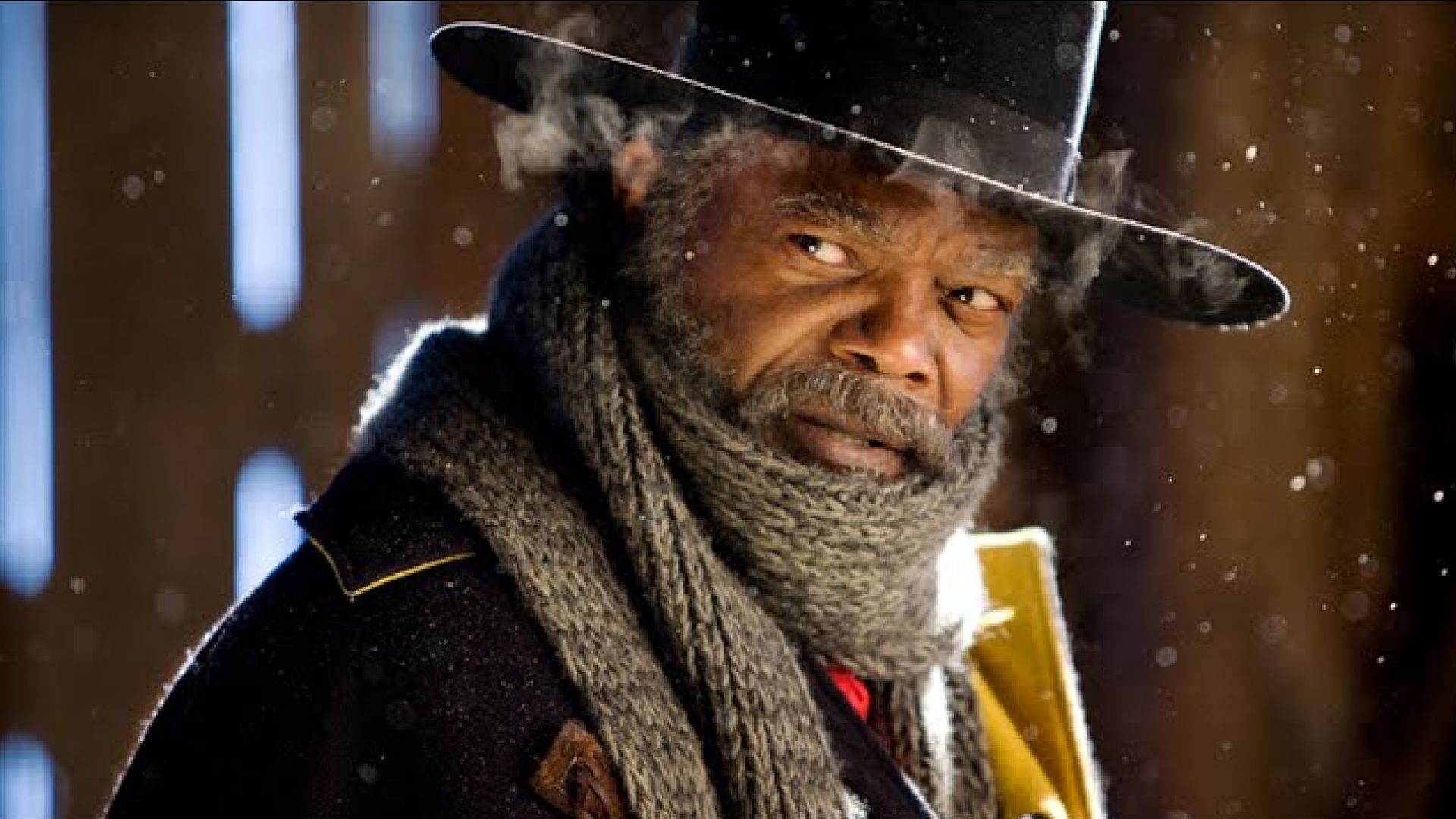 The Hateful Eight Official Teaser Trailer