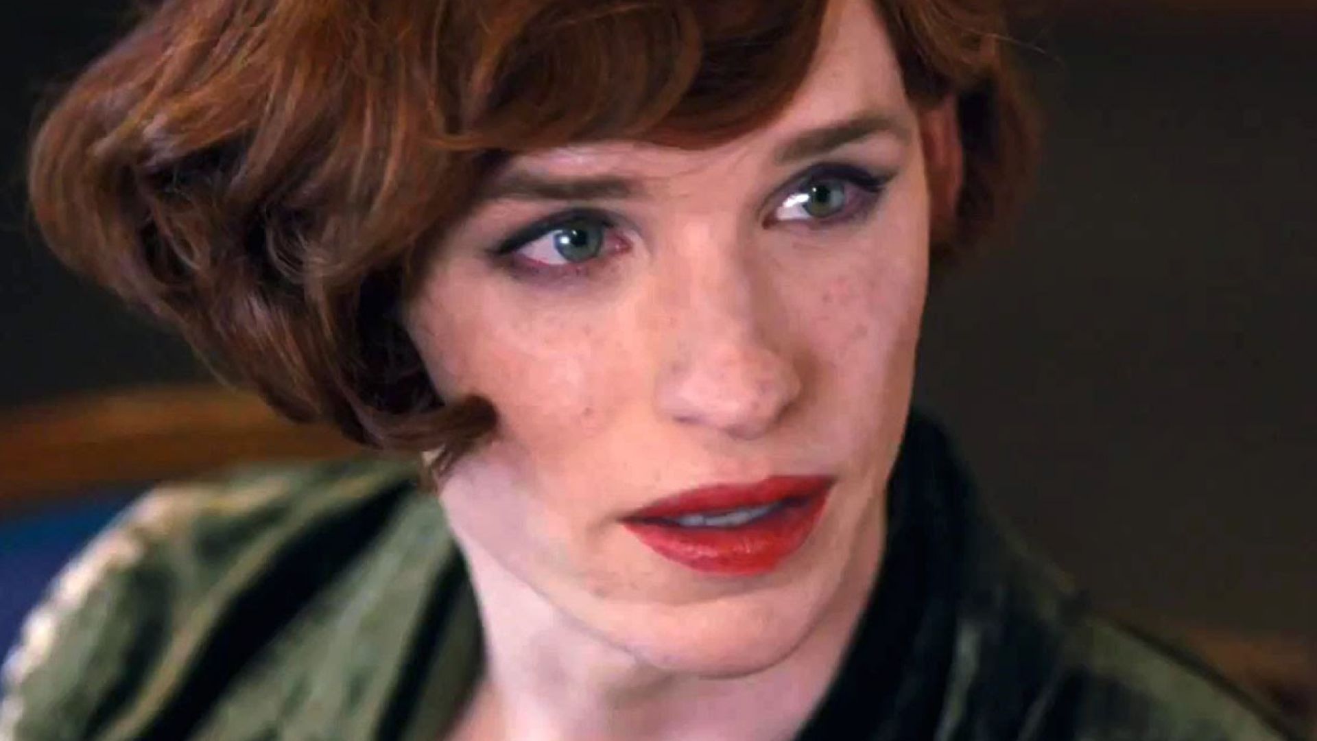 Eddie Redmayne is Lili in first trailer for &#039;The Danish Girl
