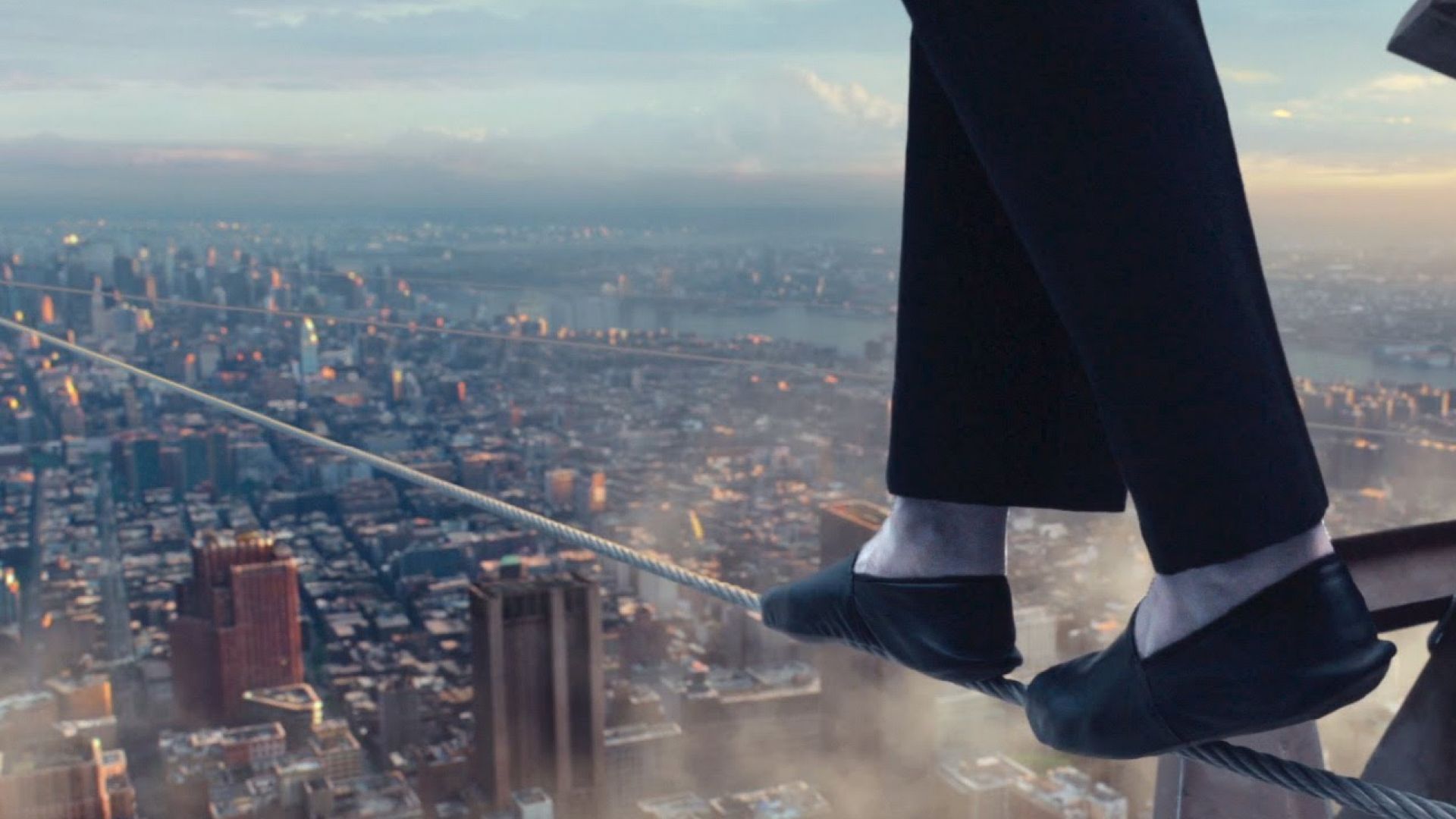 Extended trailer for &#039;The Walk&#039;