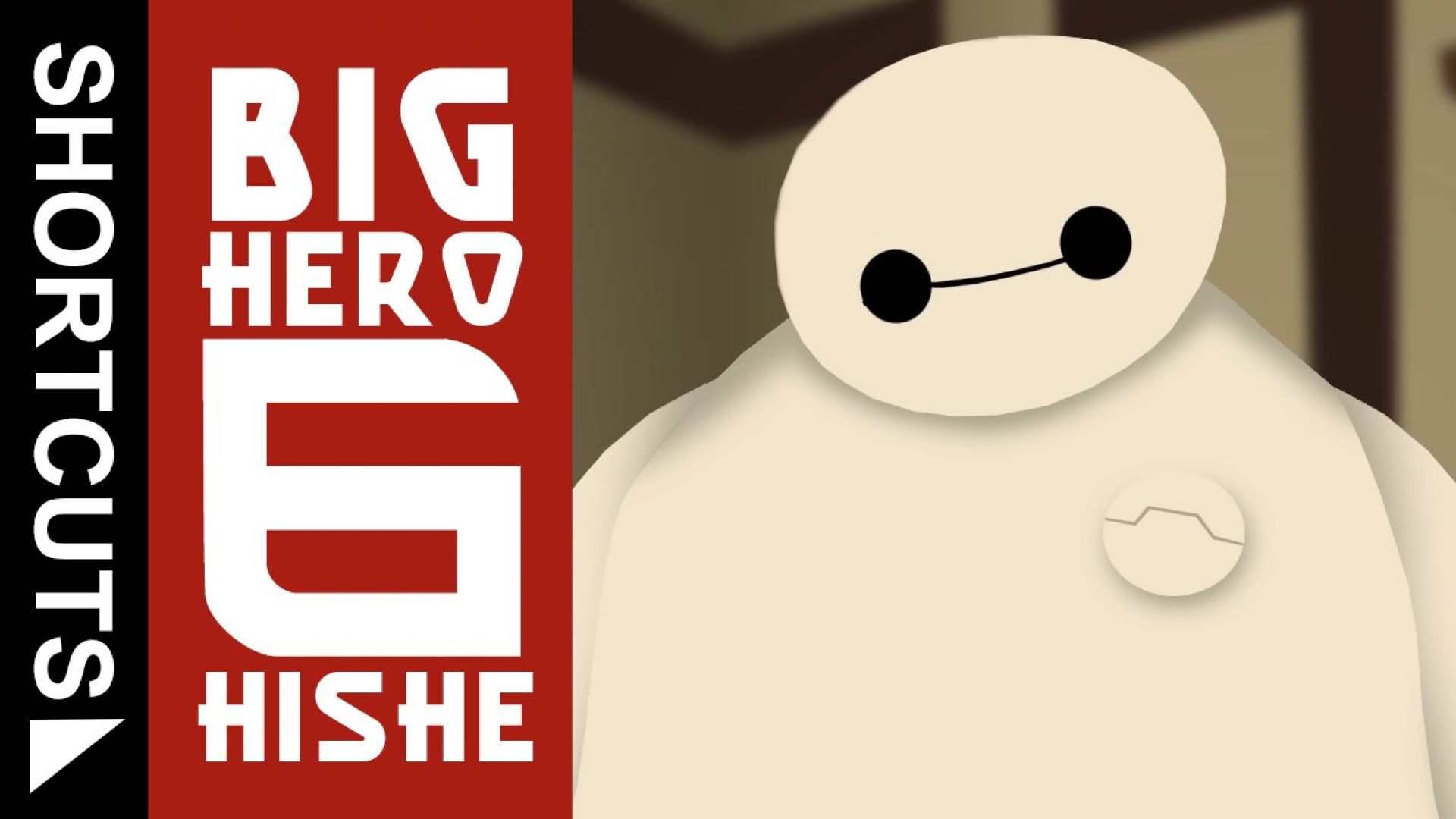 How Big Hero 6 Should Have Ended Hishe