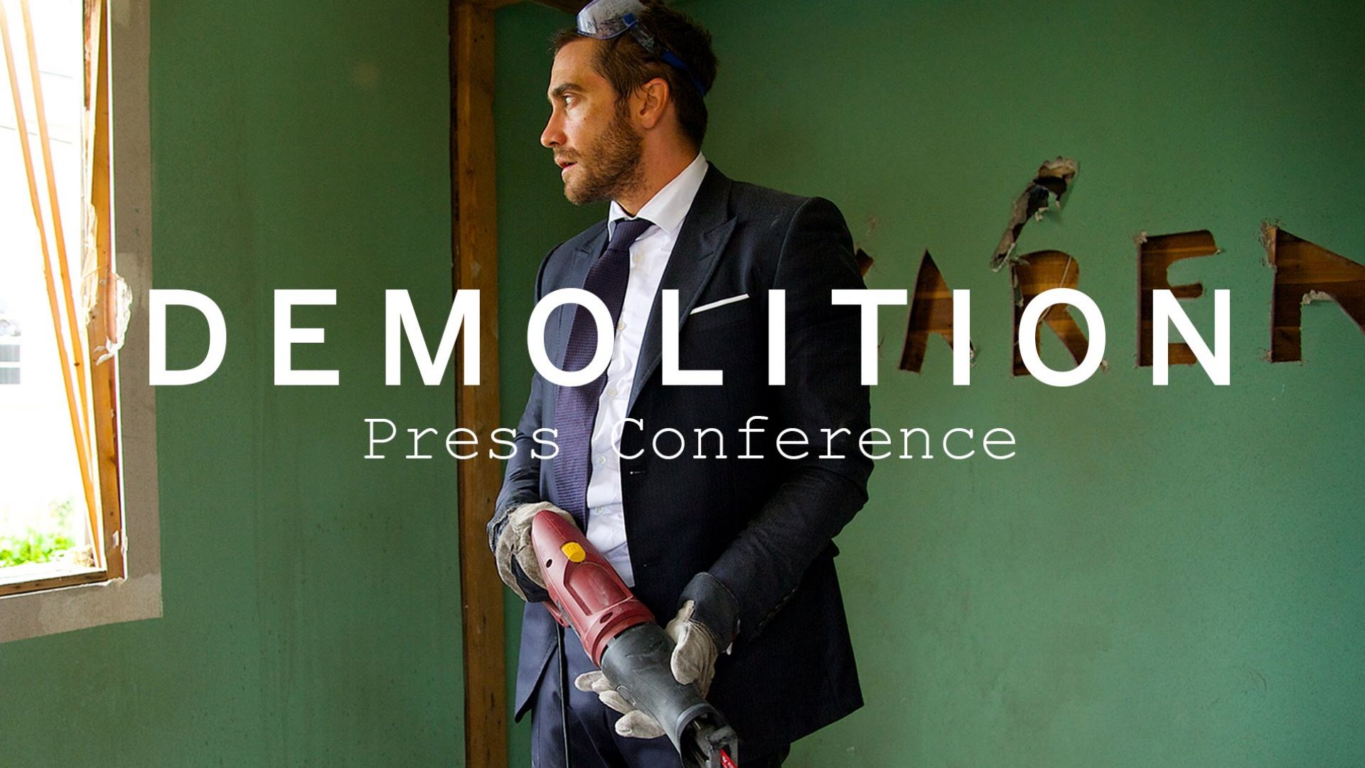 Watch the full TIFF Press Conference for &#039;Demolition&#039; with J