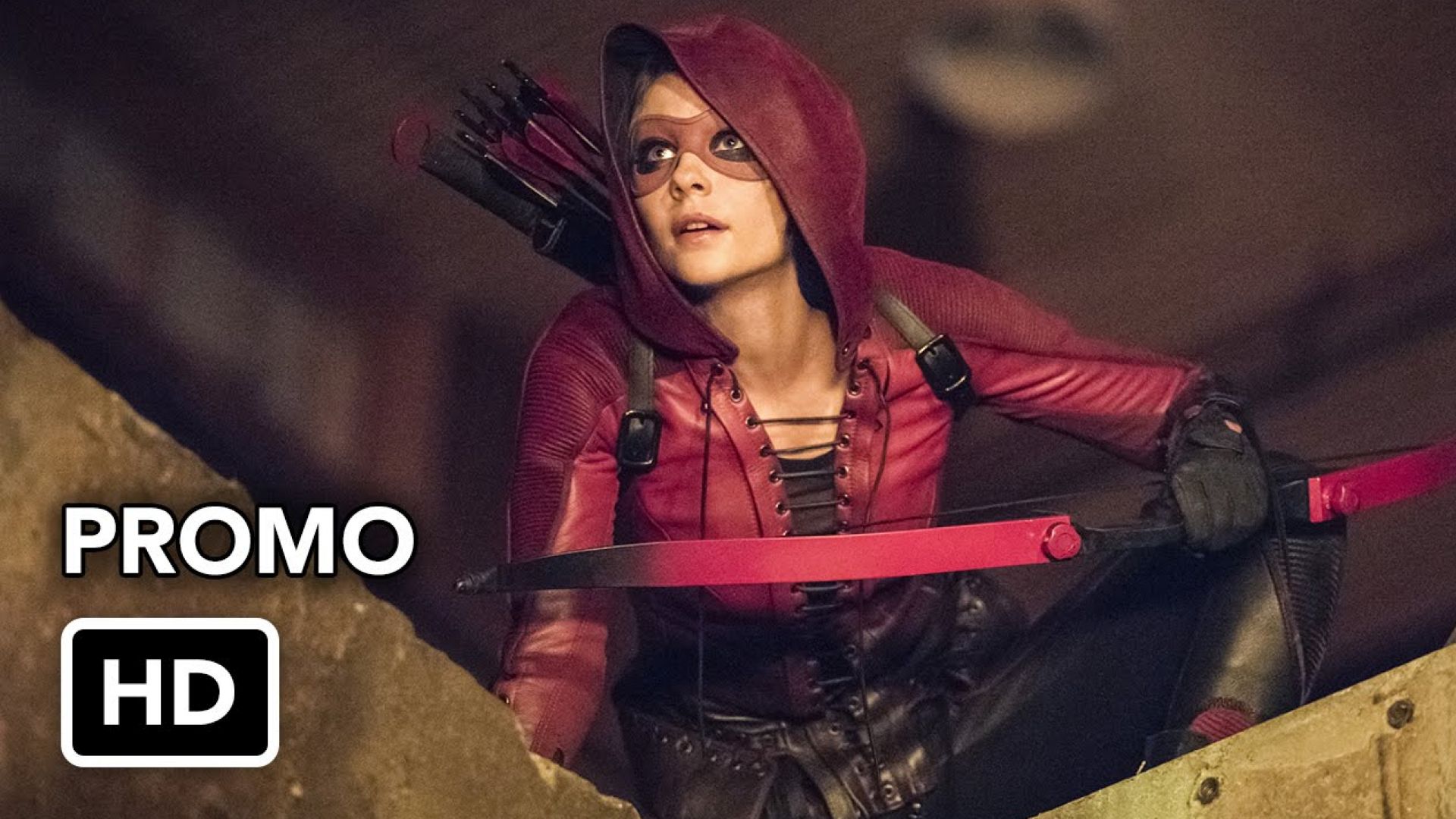 New Arrow Season 4 Spot - Aim Higher