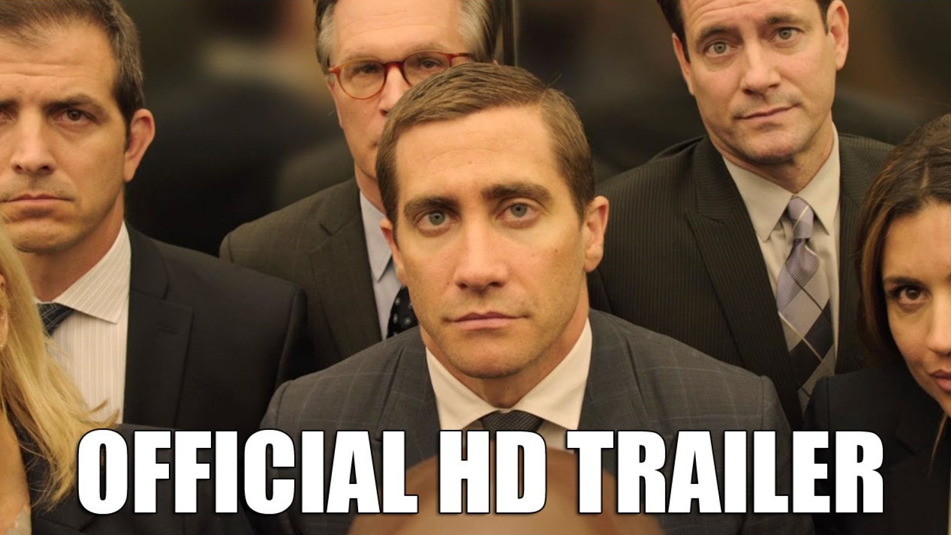 Official trailer for &#039;Demolition&#039; starring Jake Gyllenhaal