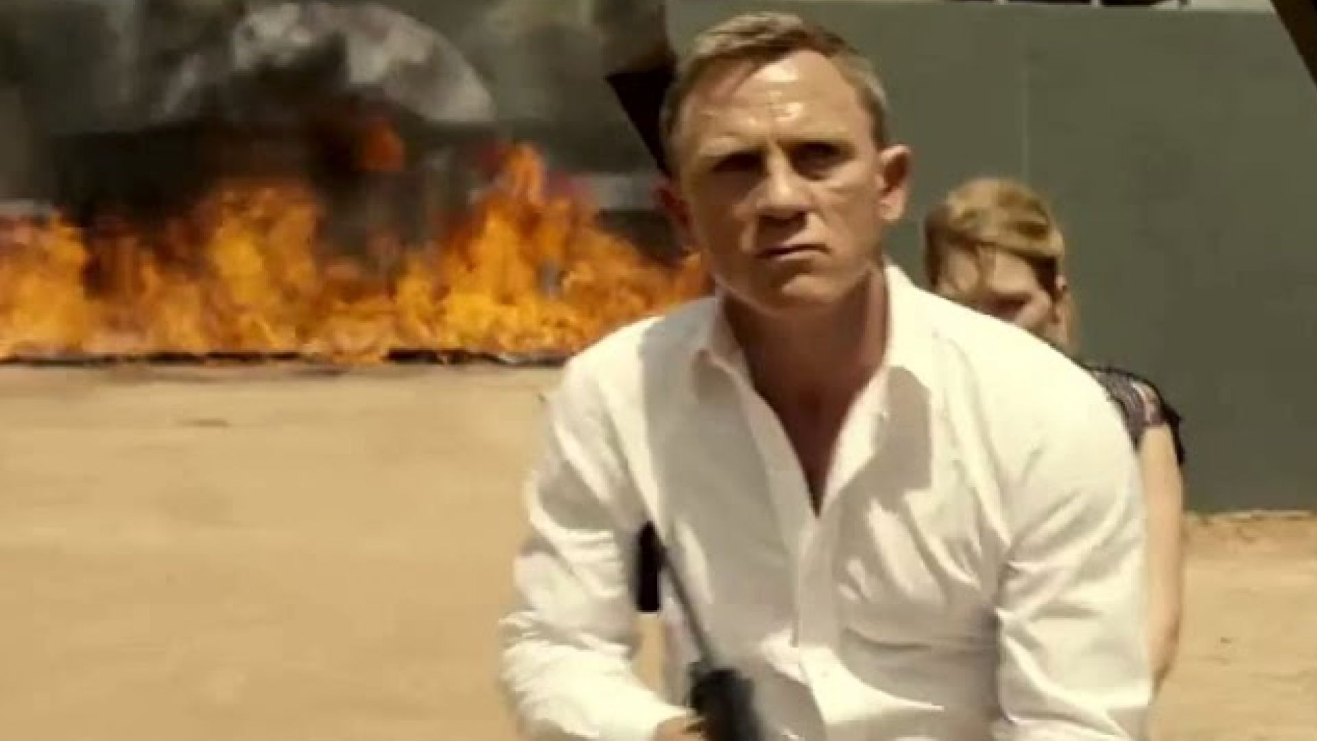 More secrets in new &#039;Spectre&#039; spot