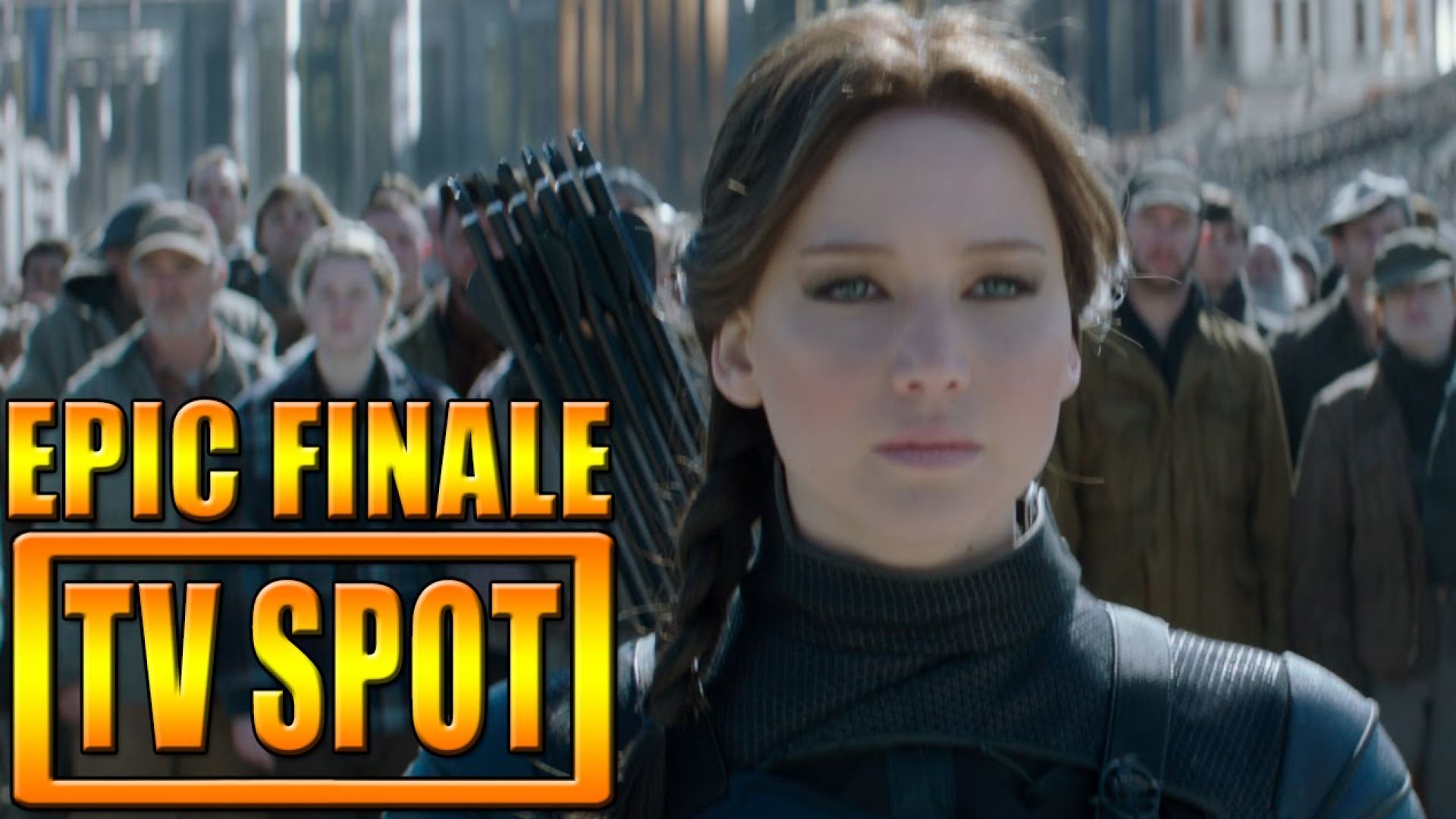 Mockingjay Part 2 &quot;Epic Finale&quot; TV Spot