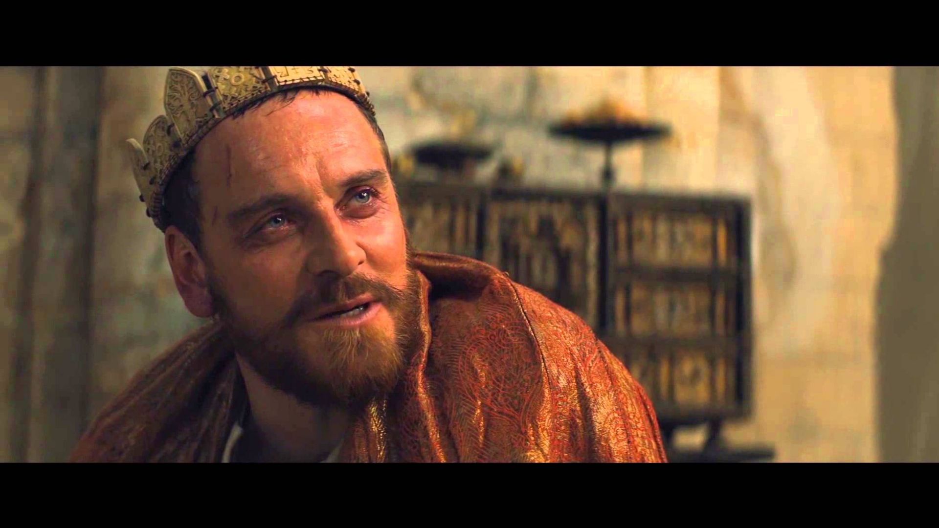 Macbeth: A Casualty Of War Featurette