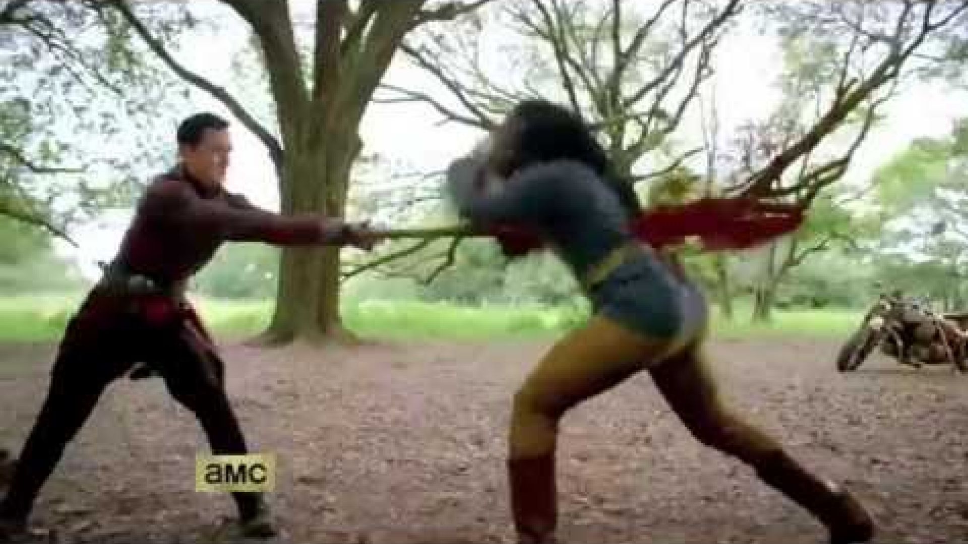 Into The Badlands Season 1 Promo 2 &quot;world&quot;