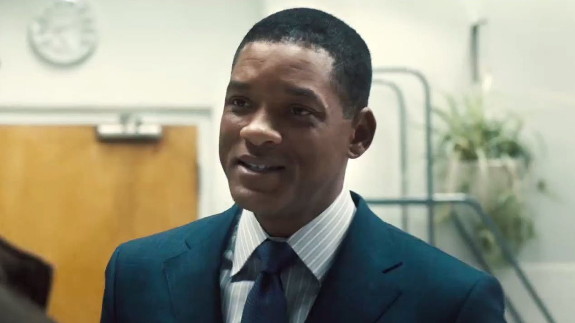 Trailer for Concussion, Starring Will Smith