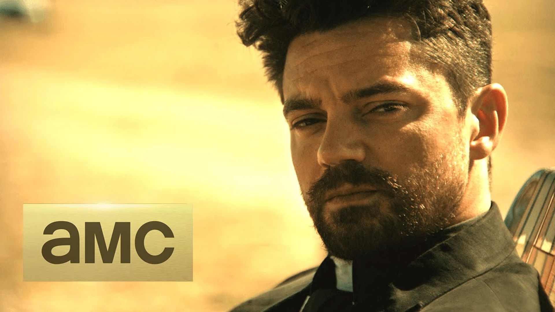 World premiere trailer for AMC&#039;s Preacher