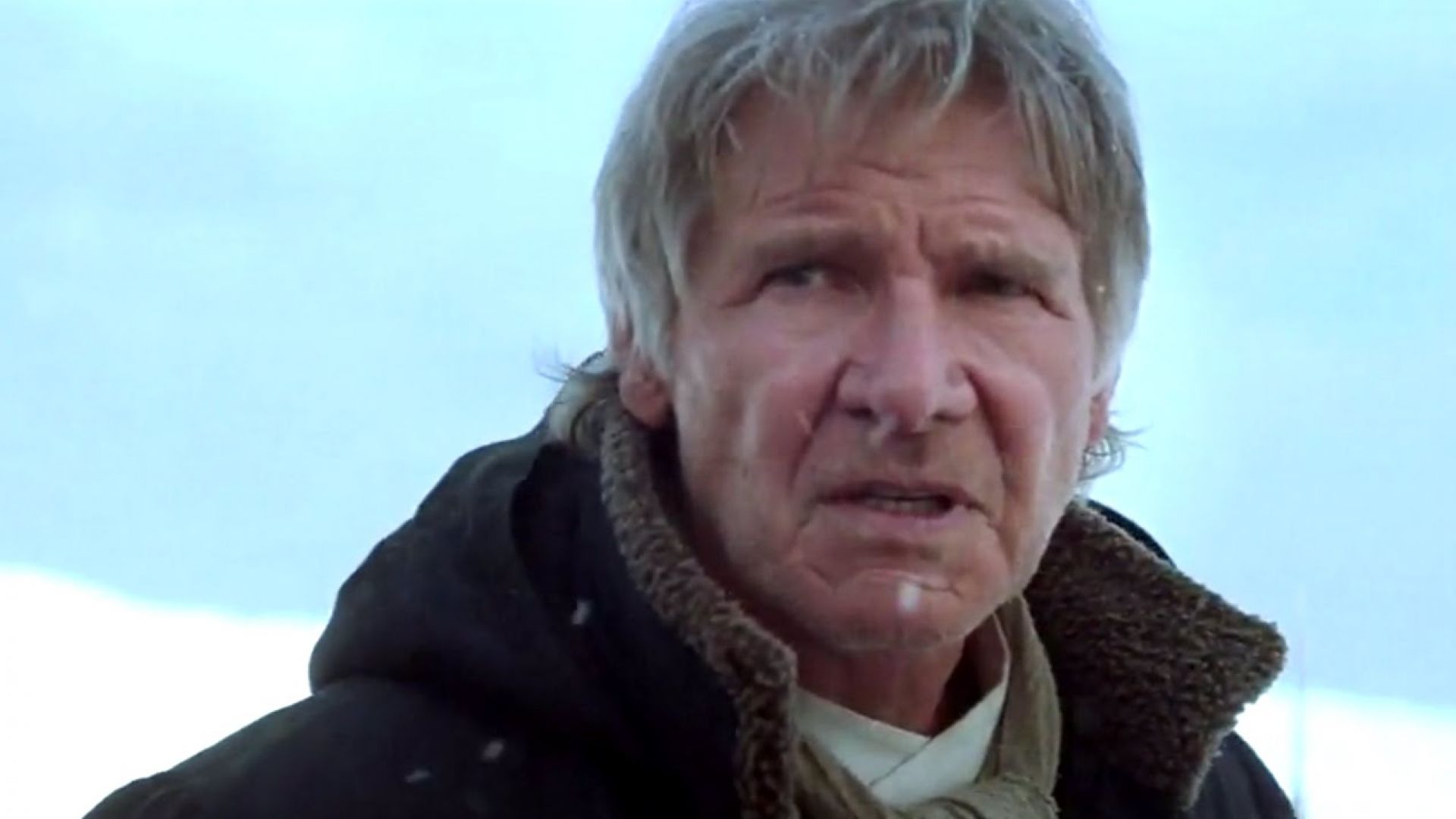 Star Wars: The Force Awakens - TV Spot #1