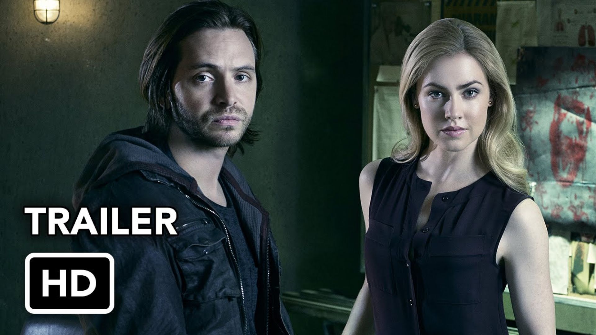 12 Monkeys - Season 2 Trailer