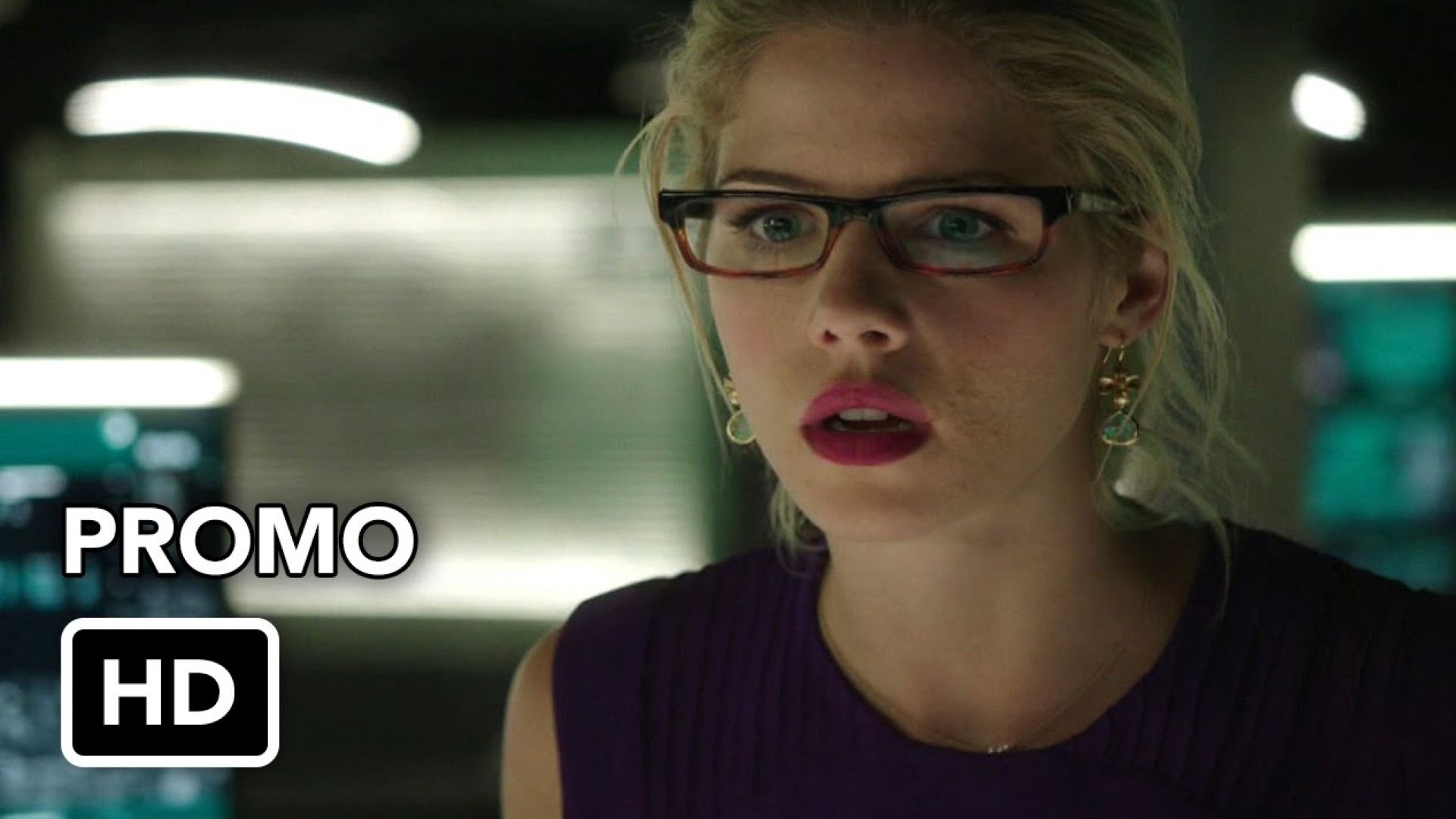 Arrow 4x06 Promo &quot;Lost Souls&quot;