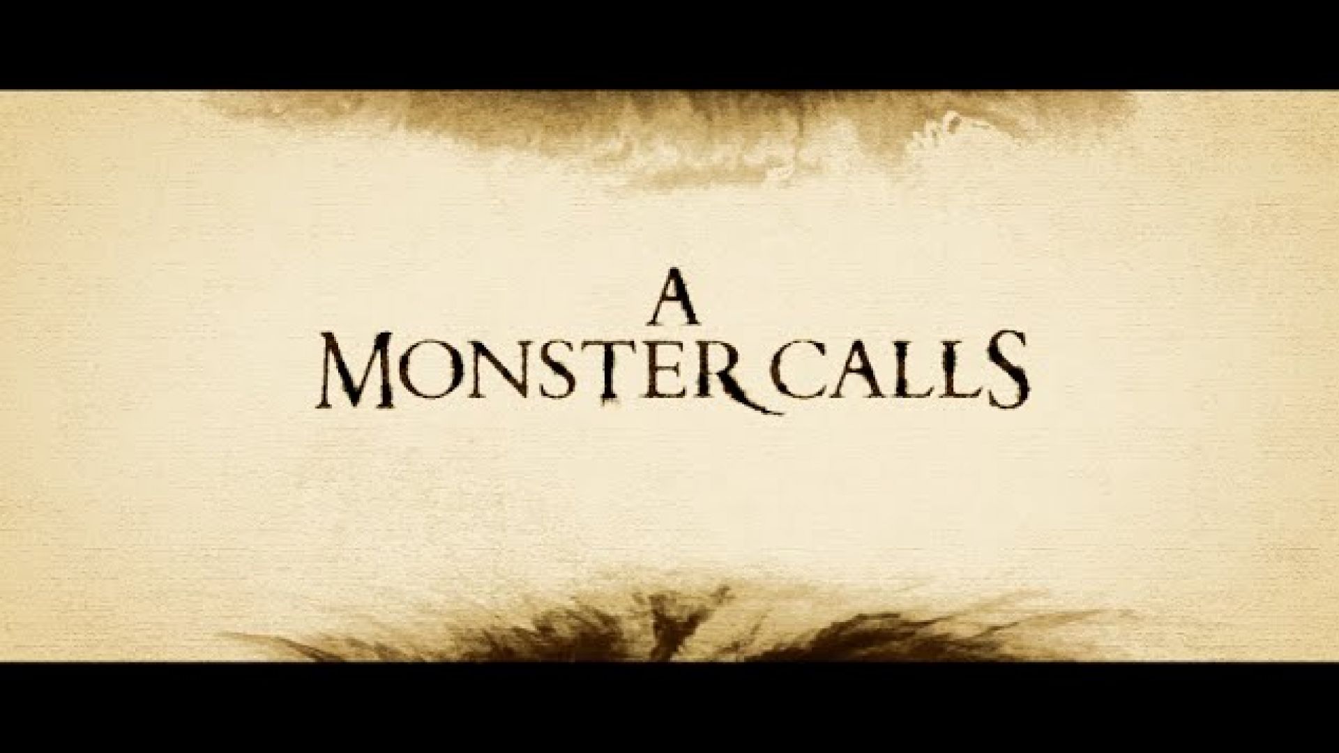 A Monster Calls - Teaser Trailer