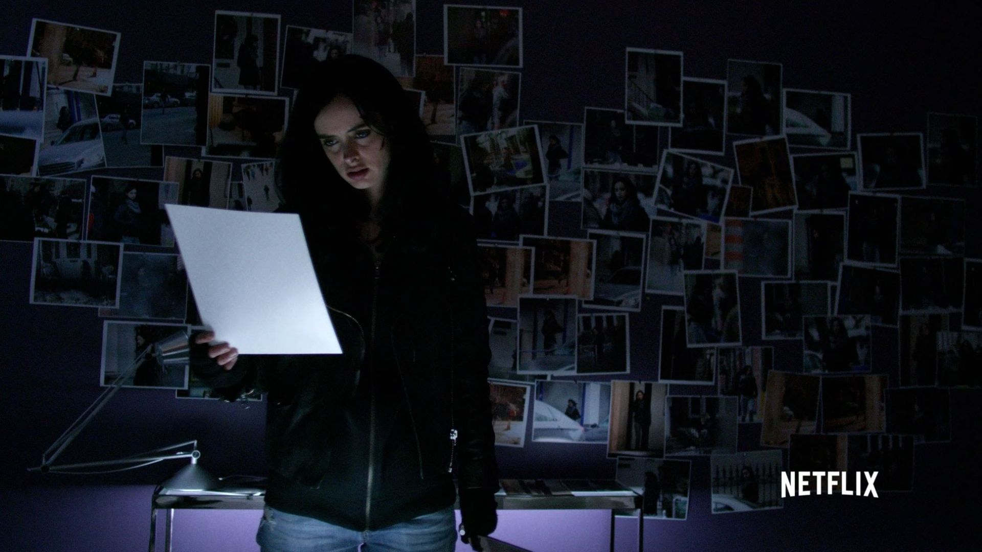 Meet Marvel&#039;s Jessica Jones in Official Trailer