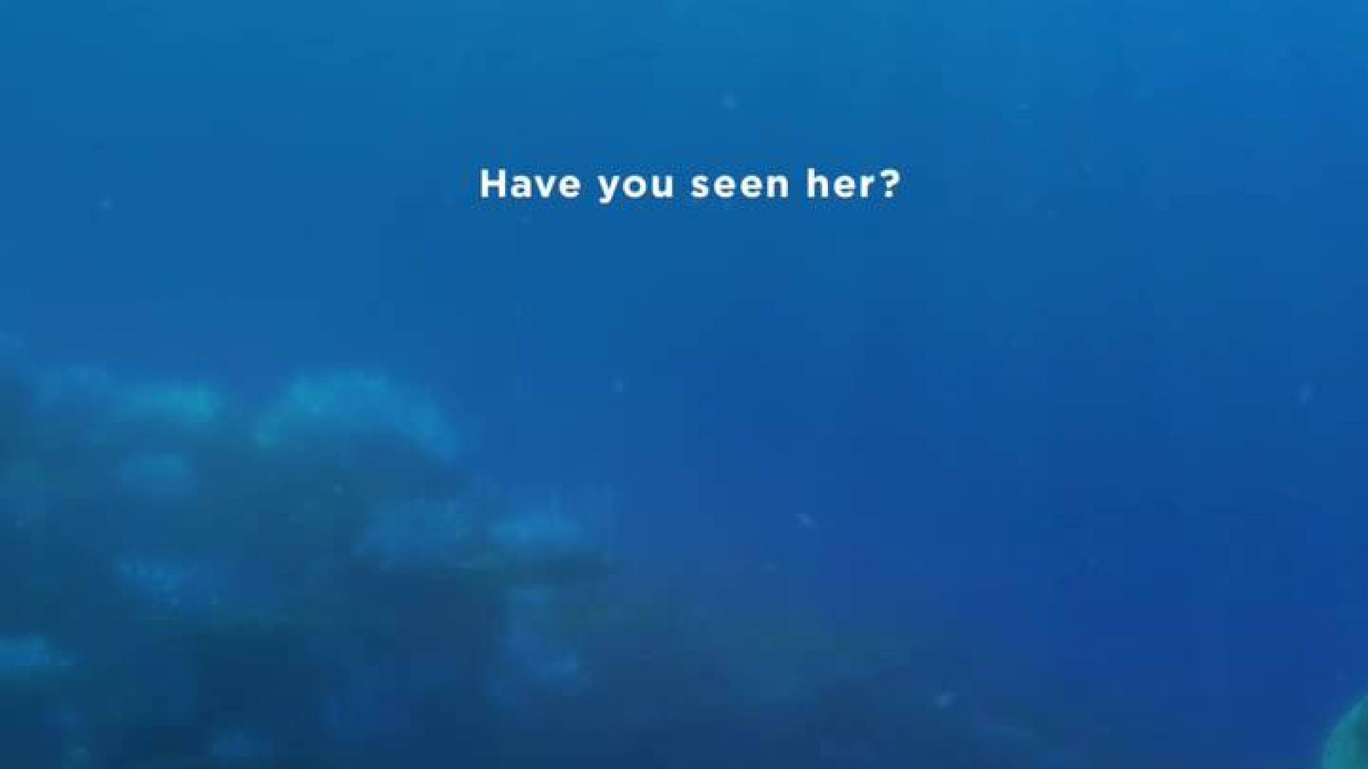 Motion Teaser Poster Finding Dory