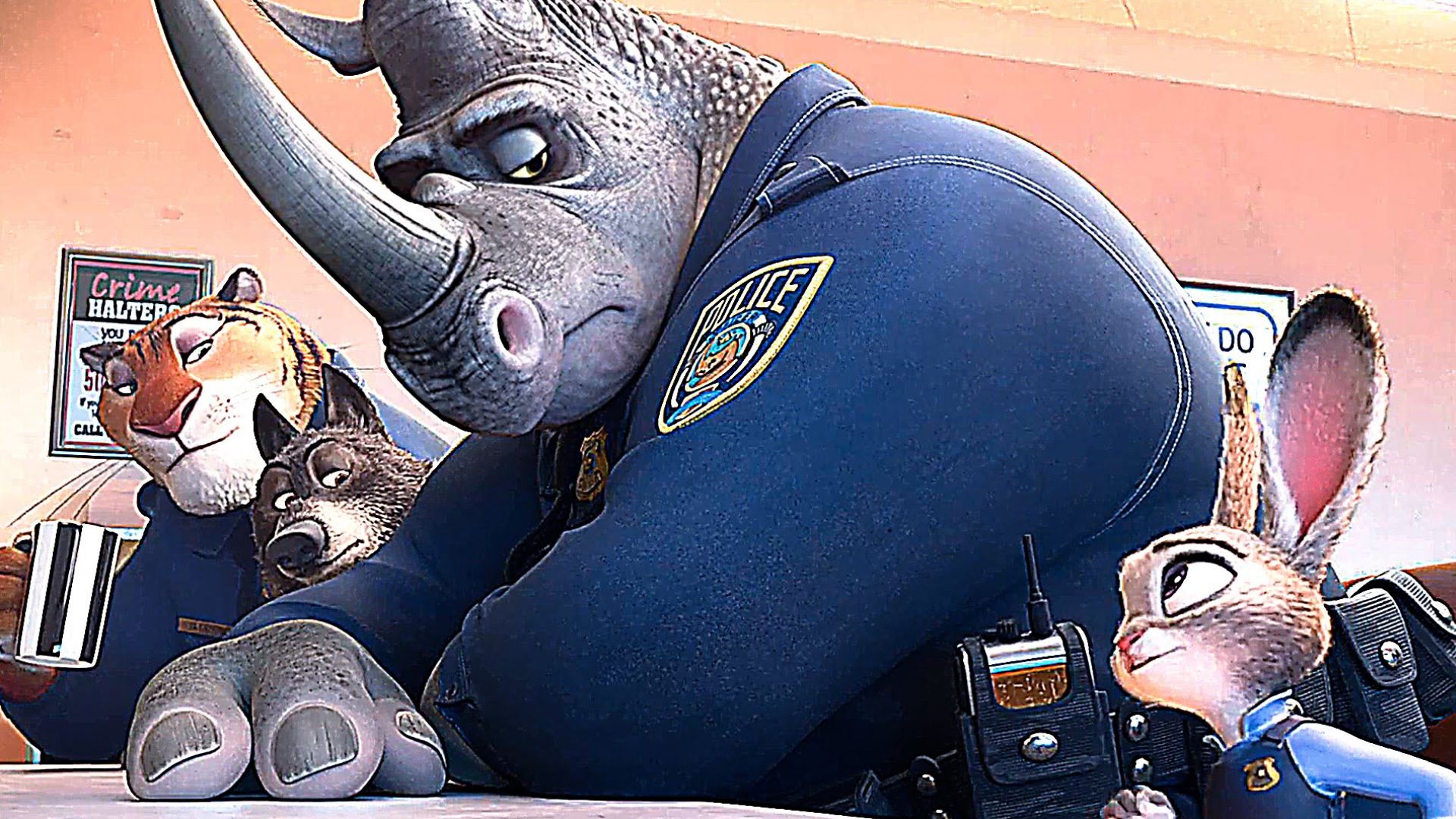 Disney&#039;s Zootopia Trailer 3