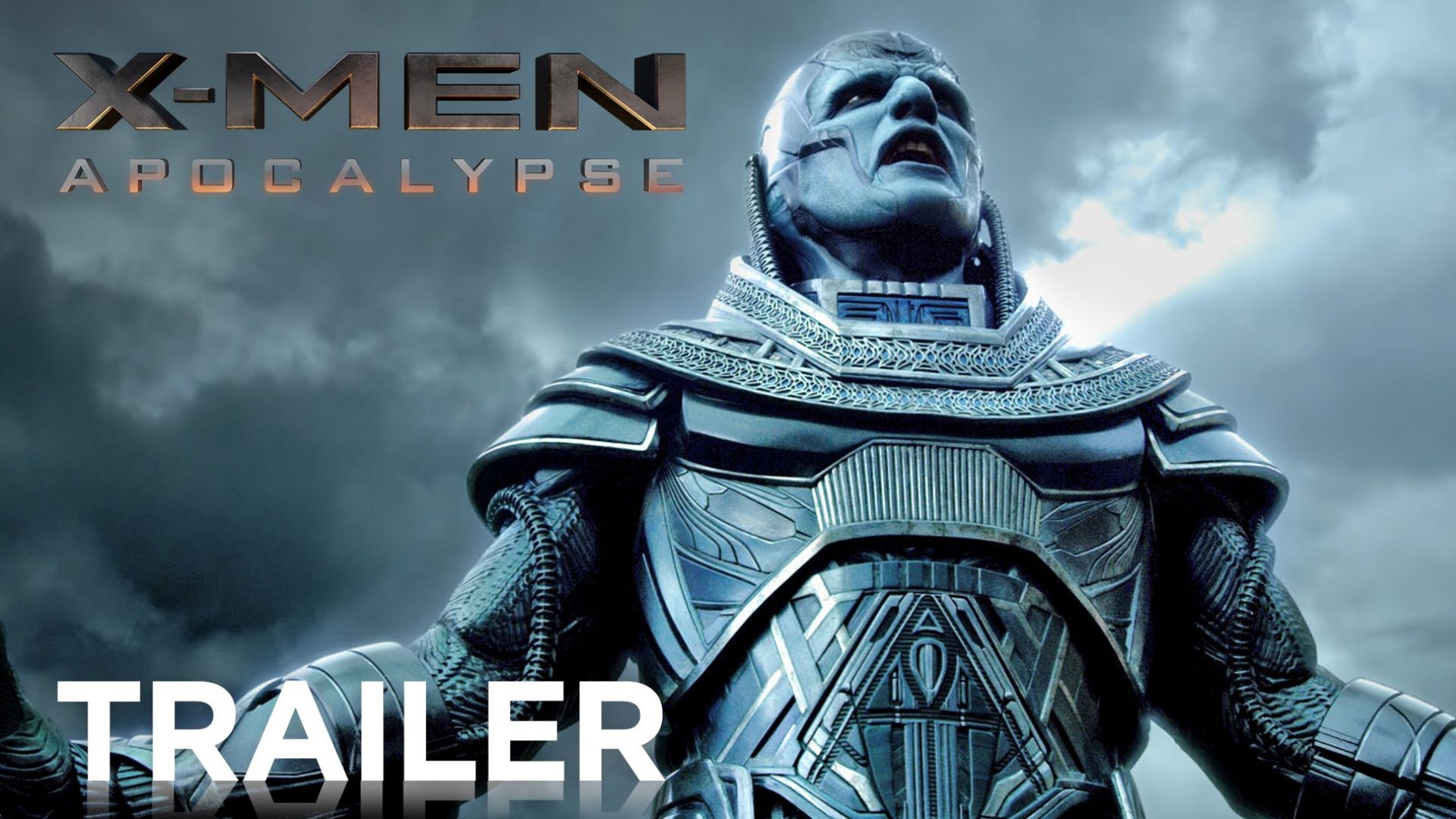 X-men: Apocalypse Official Trailer 20th Century Fox