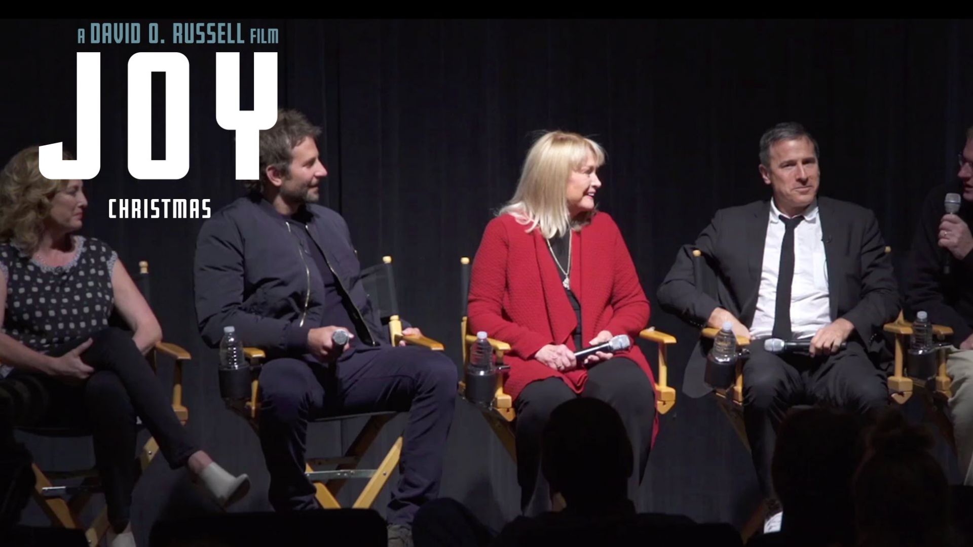 Joy Conversations With David O. Russell And Cast