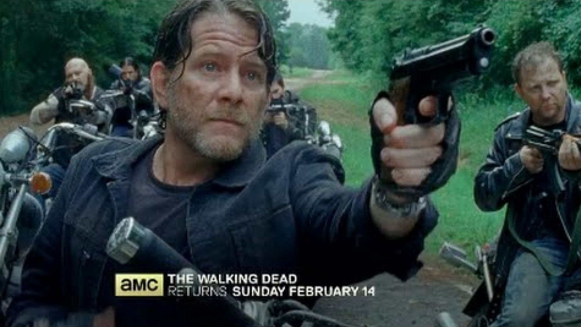 The Walking Dead: Mid-season Premiere Trailer