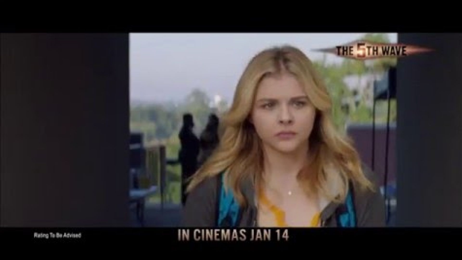 The 5th Wave Trailer