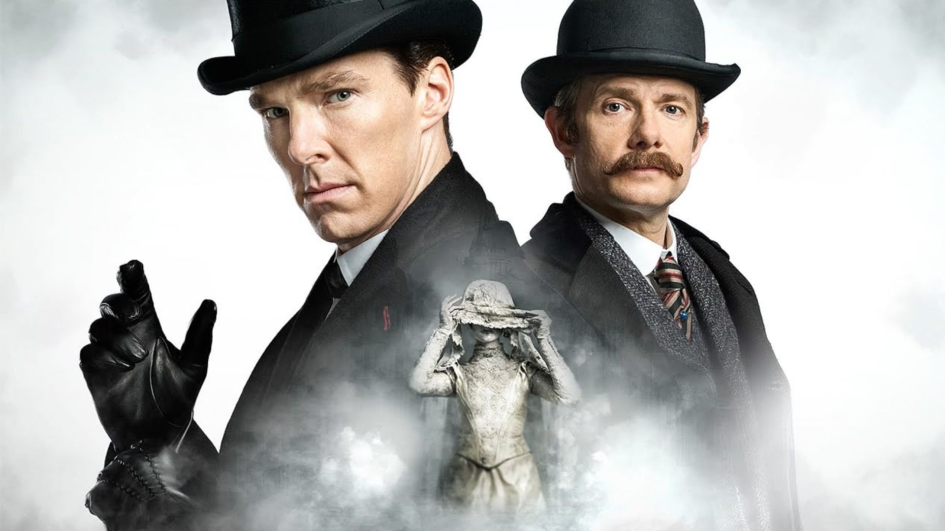 Get Ready To Meet The Abominable Bride - Sherlock Teaser