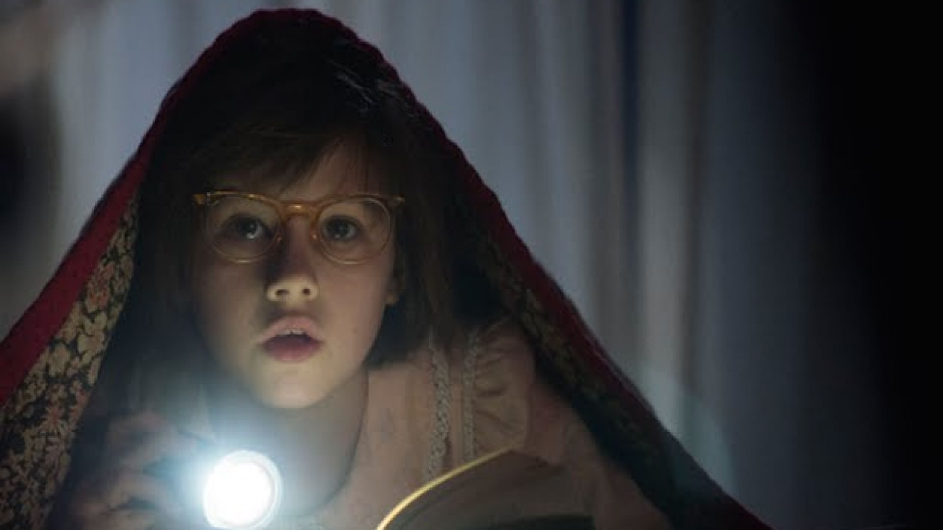 Disney&#039;s The BFG - Teaser Trailer
A Steven Spielberg adaptat