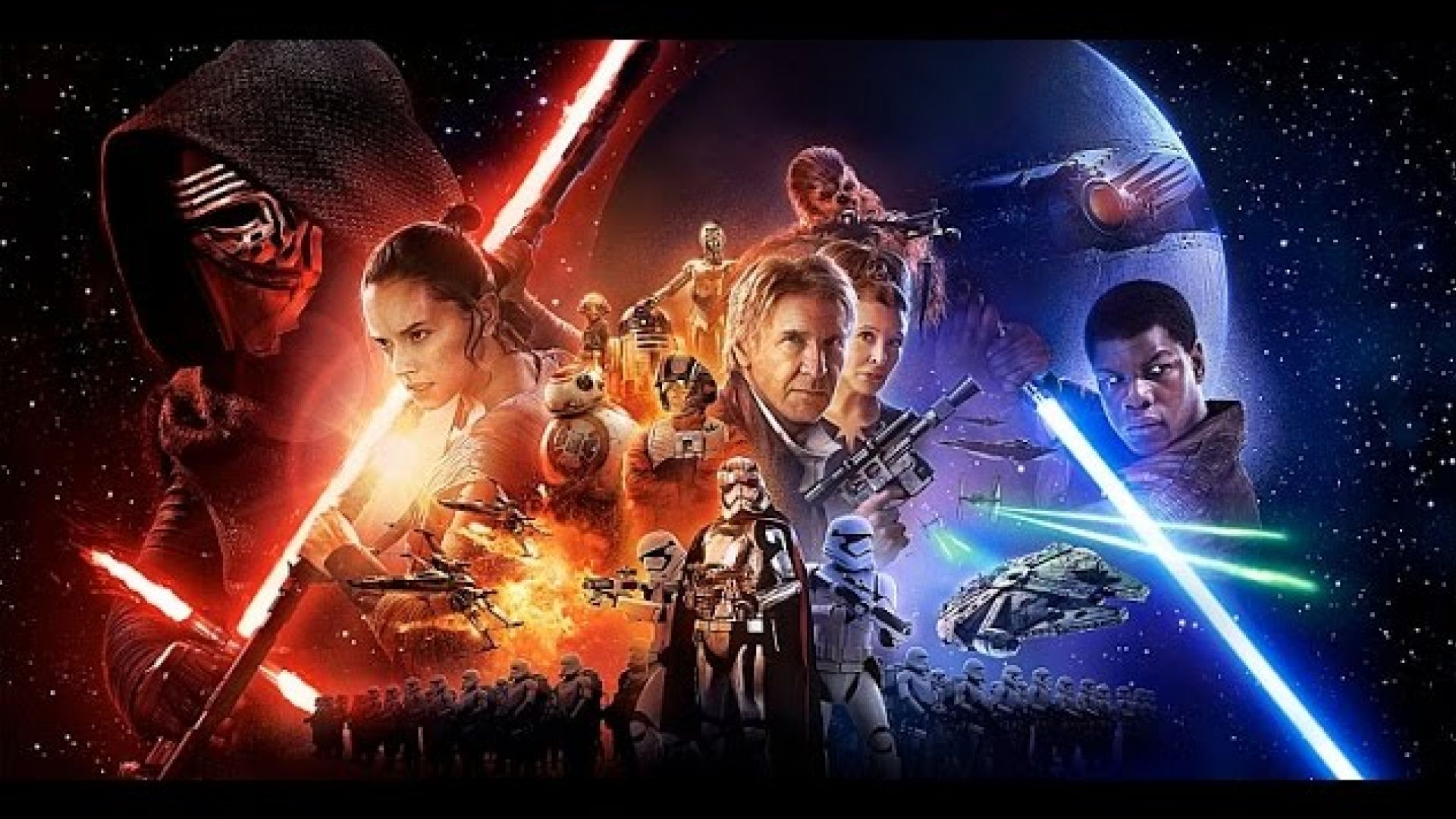 Non Spoiler Review: Star Wars The Force Awakens