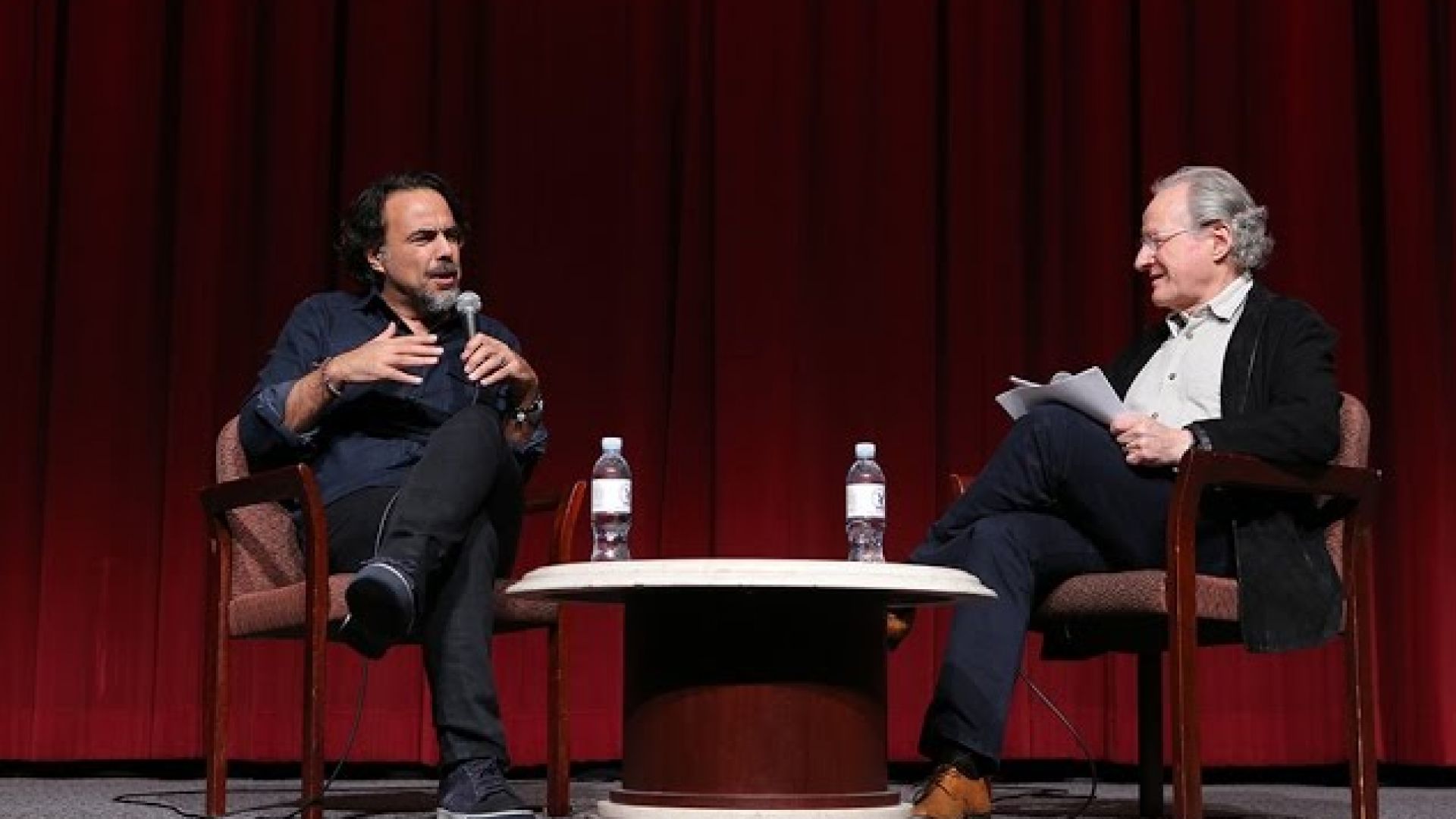 The Revenant Q&amp;A With Director Alejandro González Iñárrit