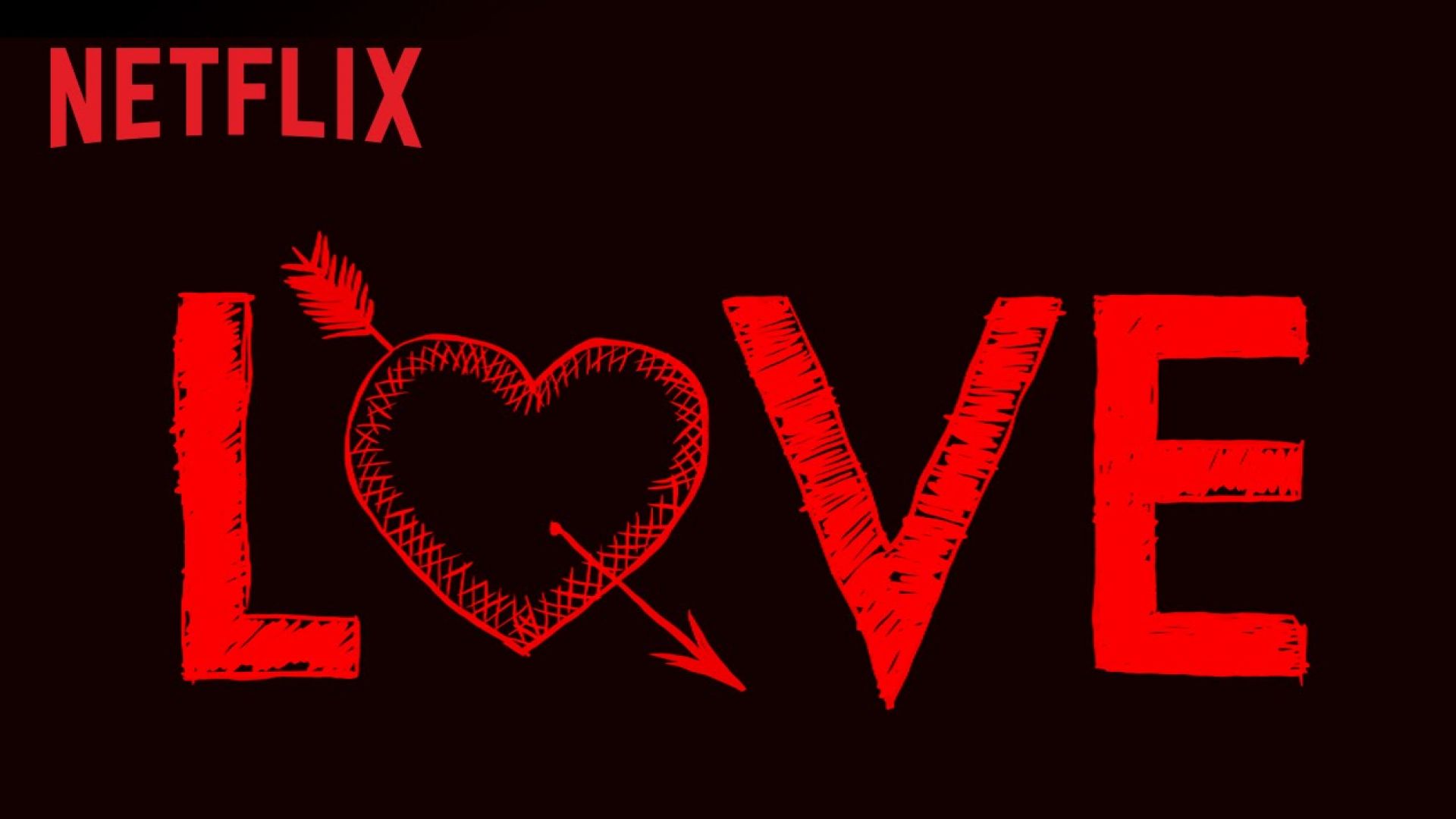 Teaser for new upcoming Netflix series, &#039;Love&#039;